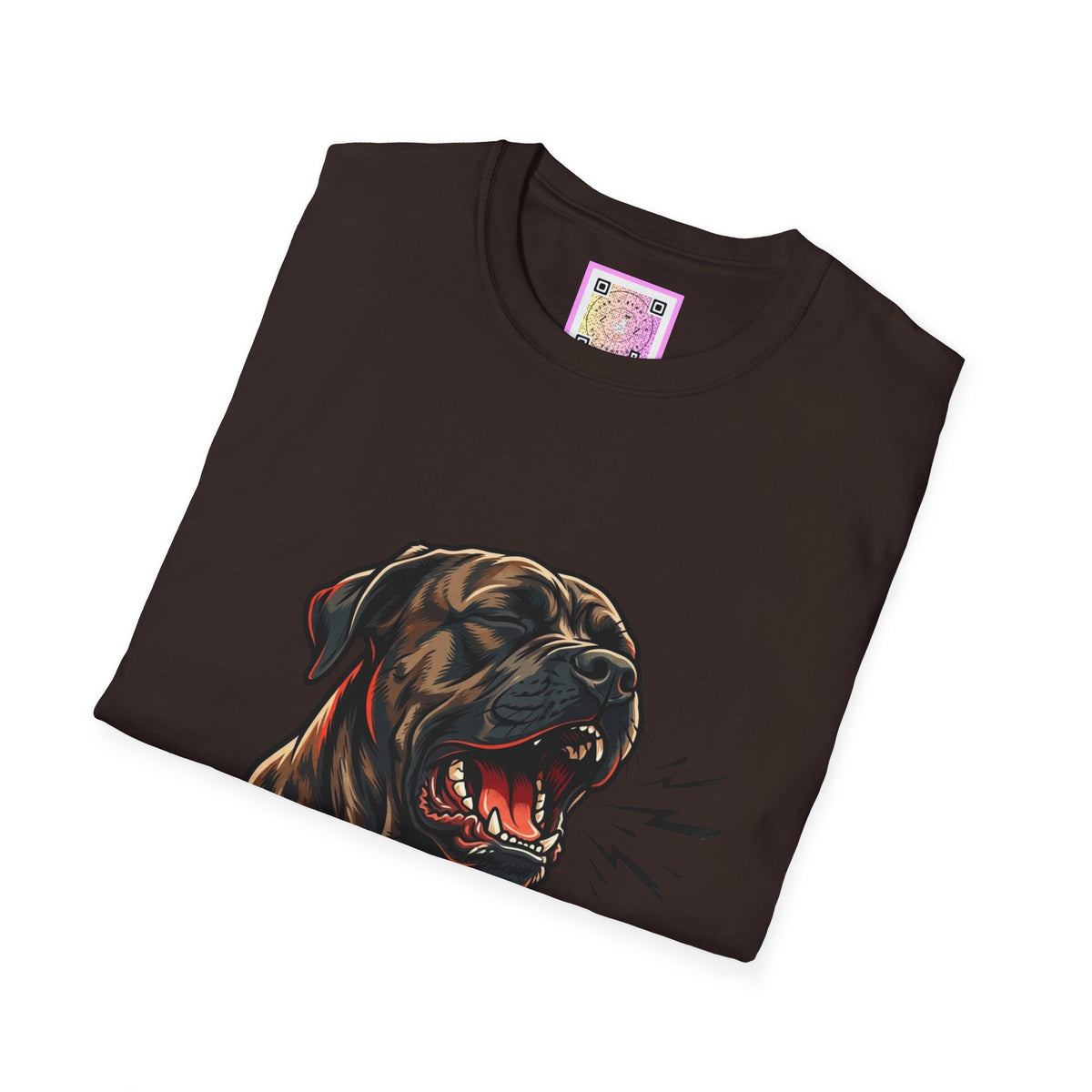 Cane Corso Current Mood Tee Shirt