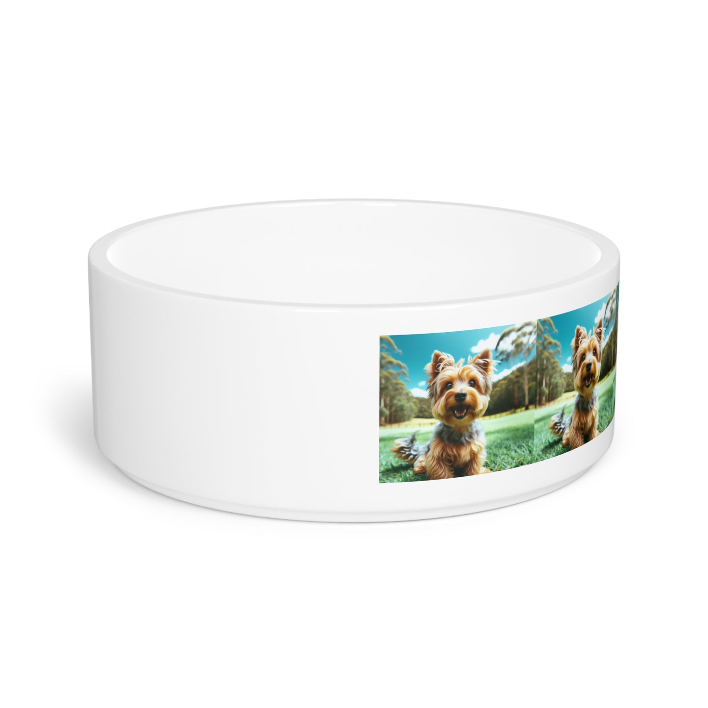 Australian Terrier Pet Bowl