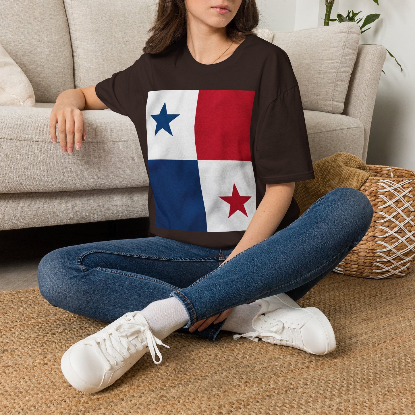 National Pride Soccer Fan Tee