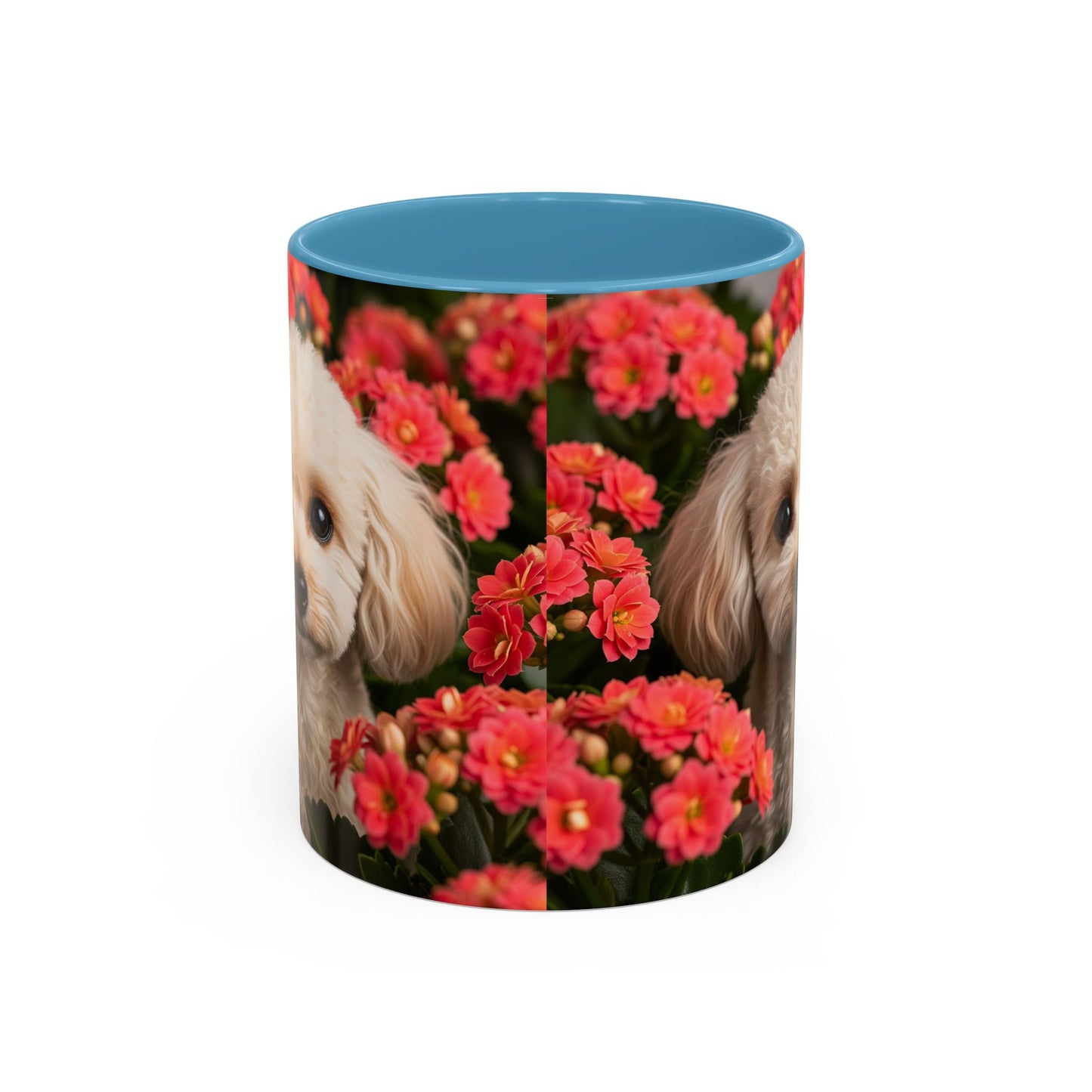 Mug à café avec motif caniche miniature - Cadeau idéal pour les amoureux des chiens