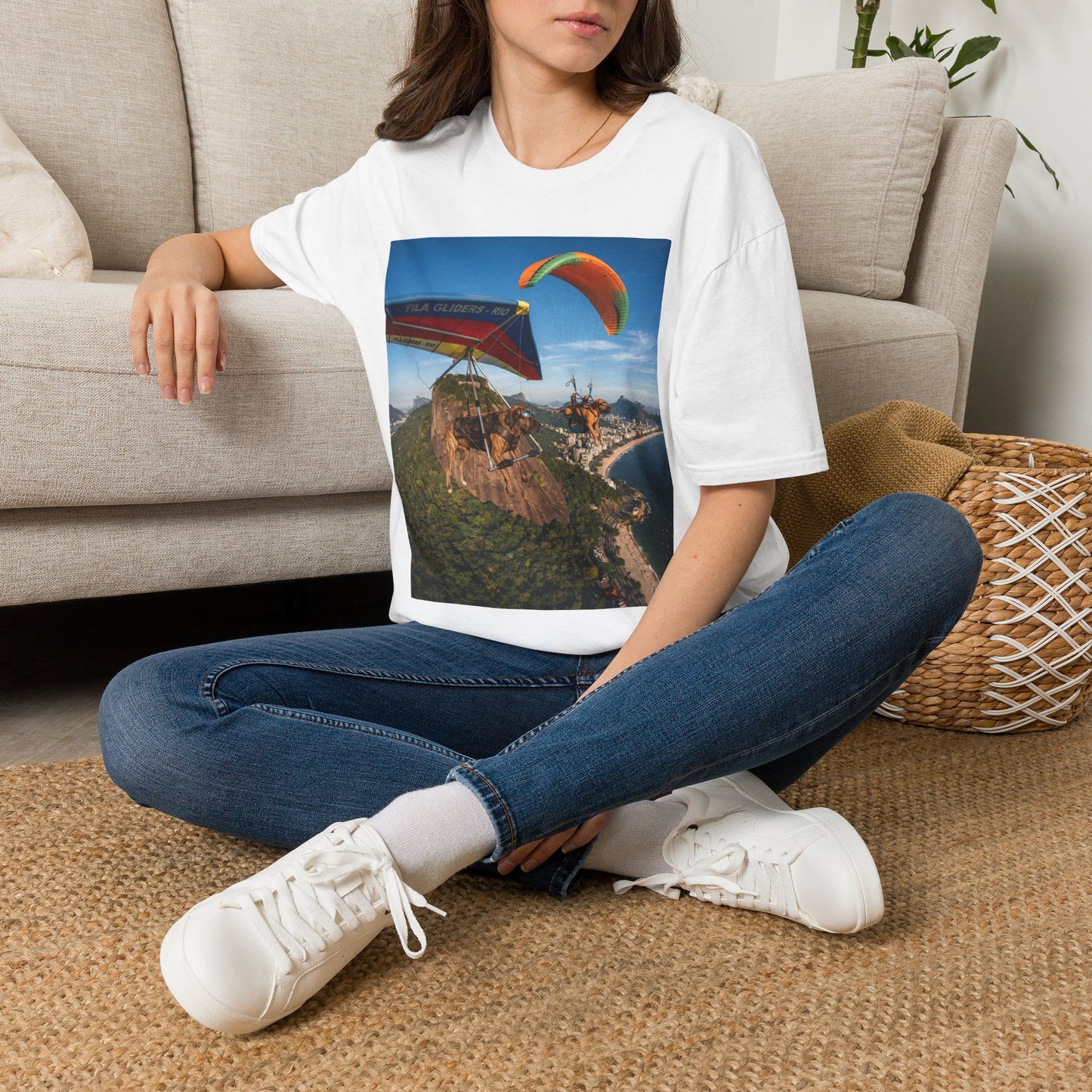 Fila Brasileiro Tee Shirt