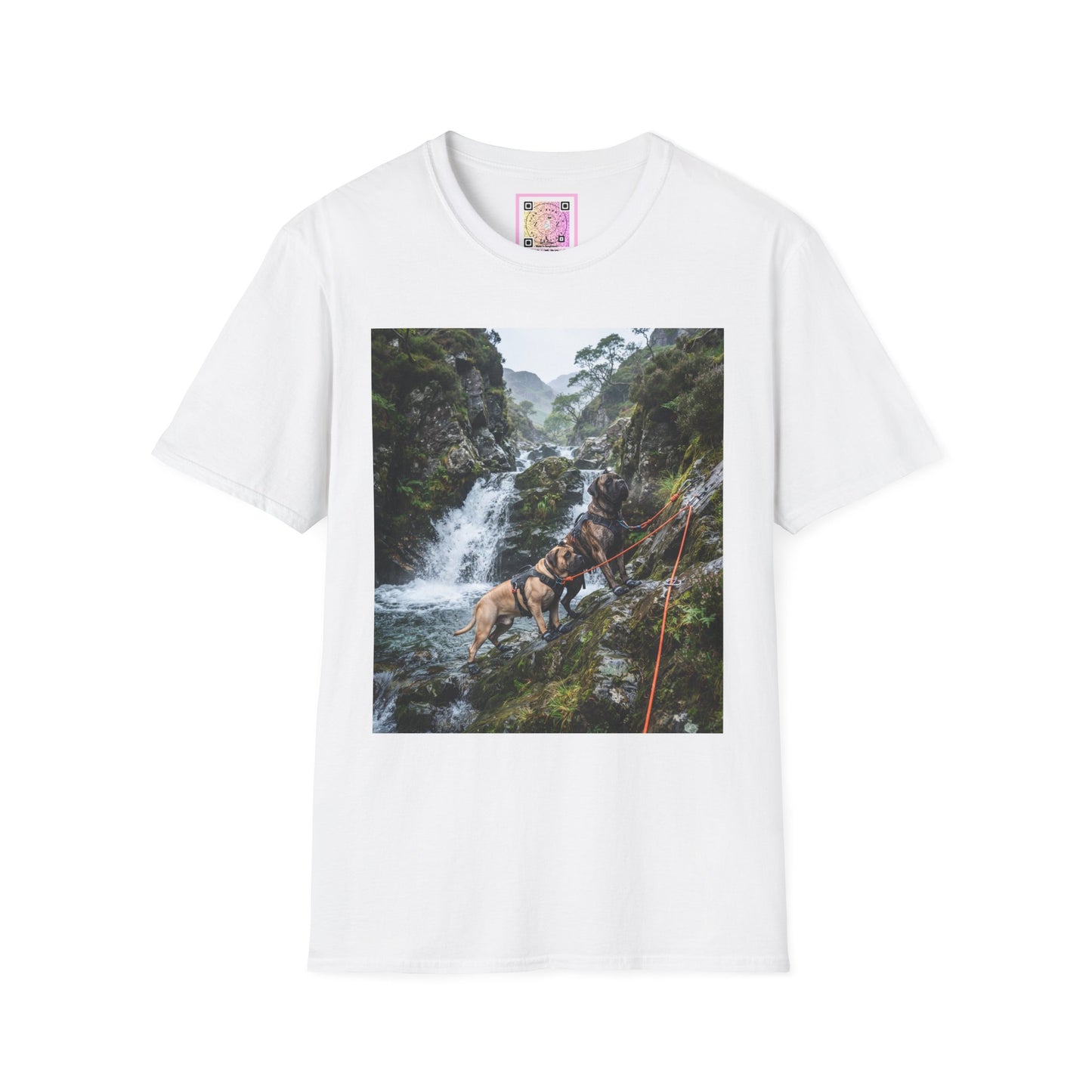 English Mastiff Tee Shirt