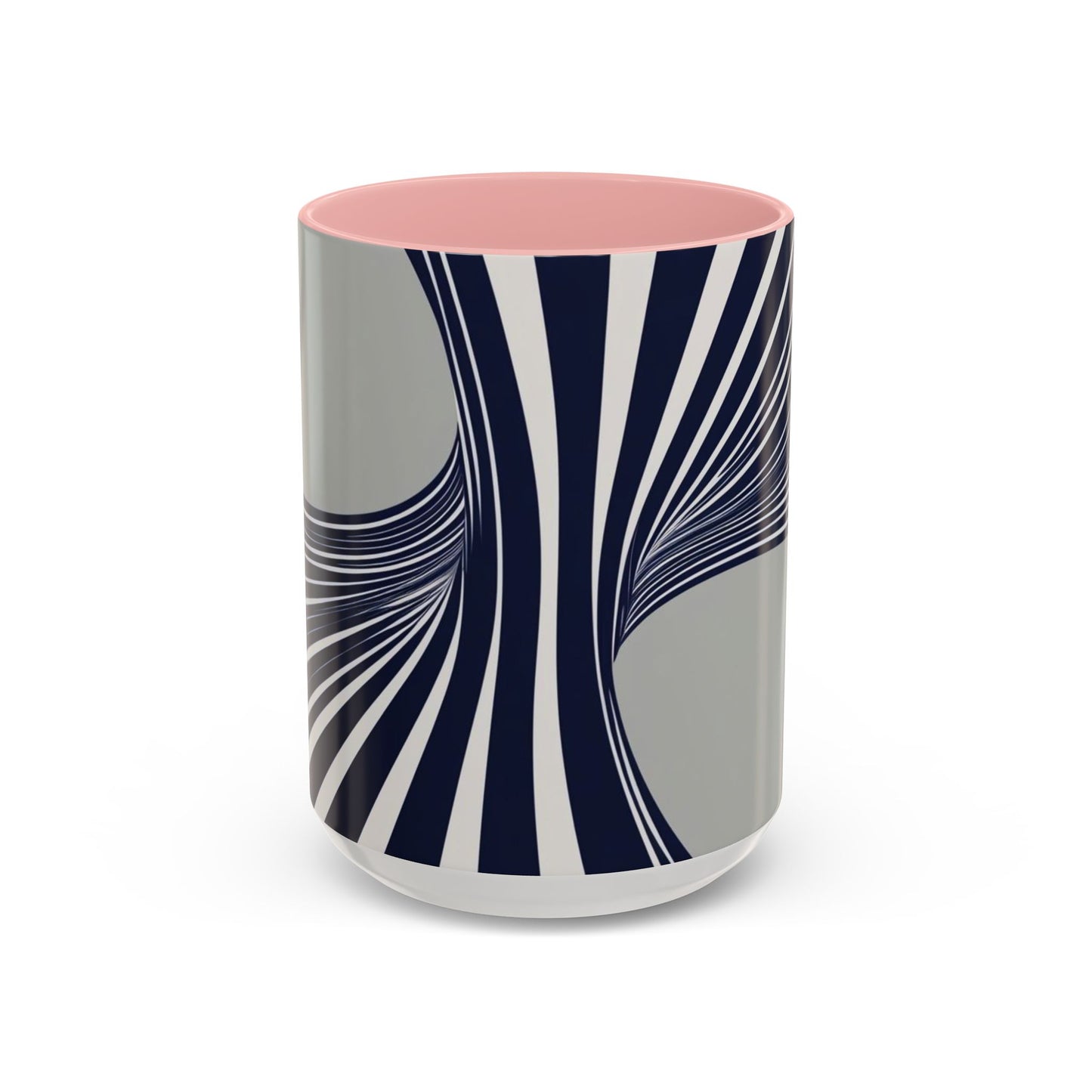 Mug à café à effet d'optique - Cadeau idéal pour les amoureux des chiens