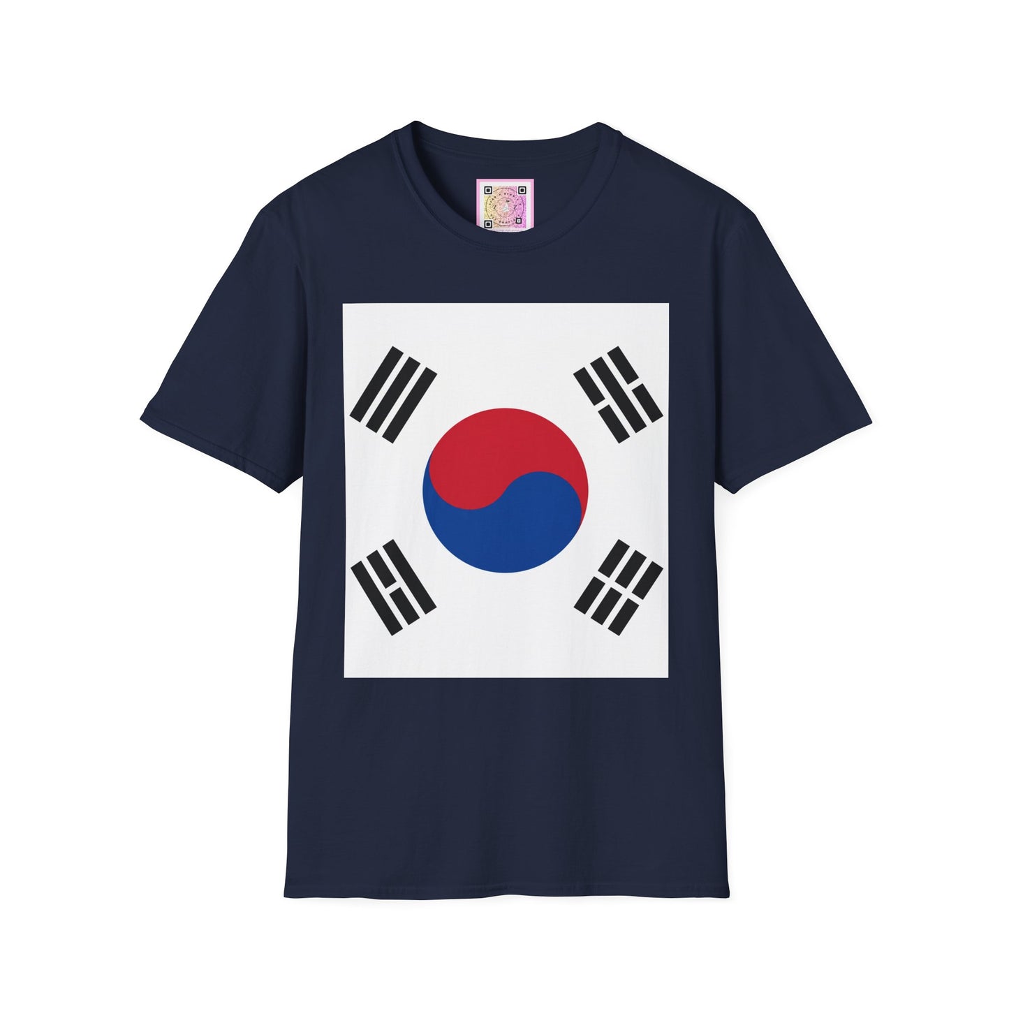 National Pride Soccer Fan Tee