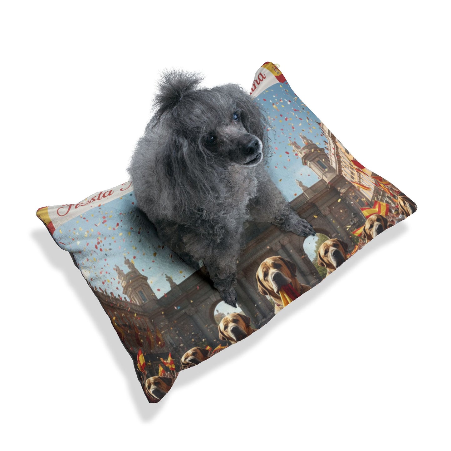 Spain Mastiff Pet Bed