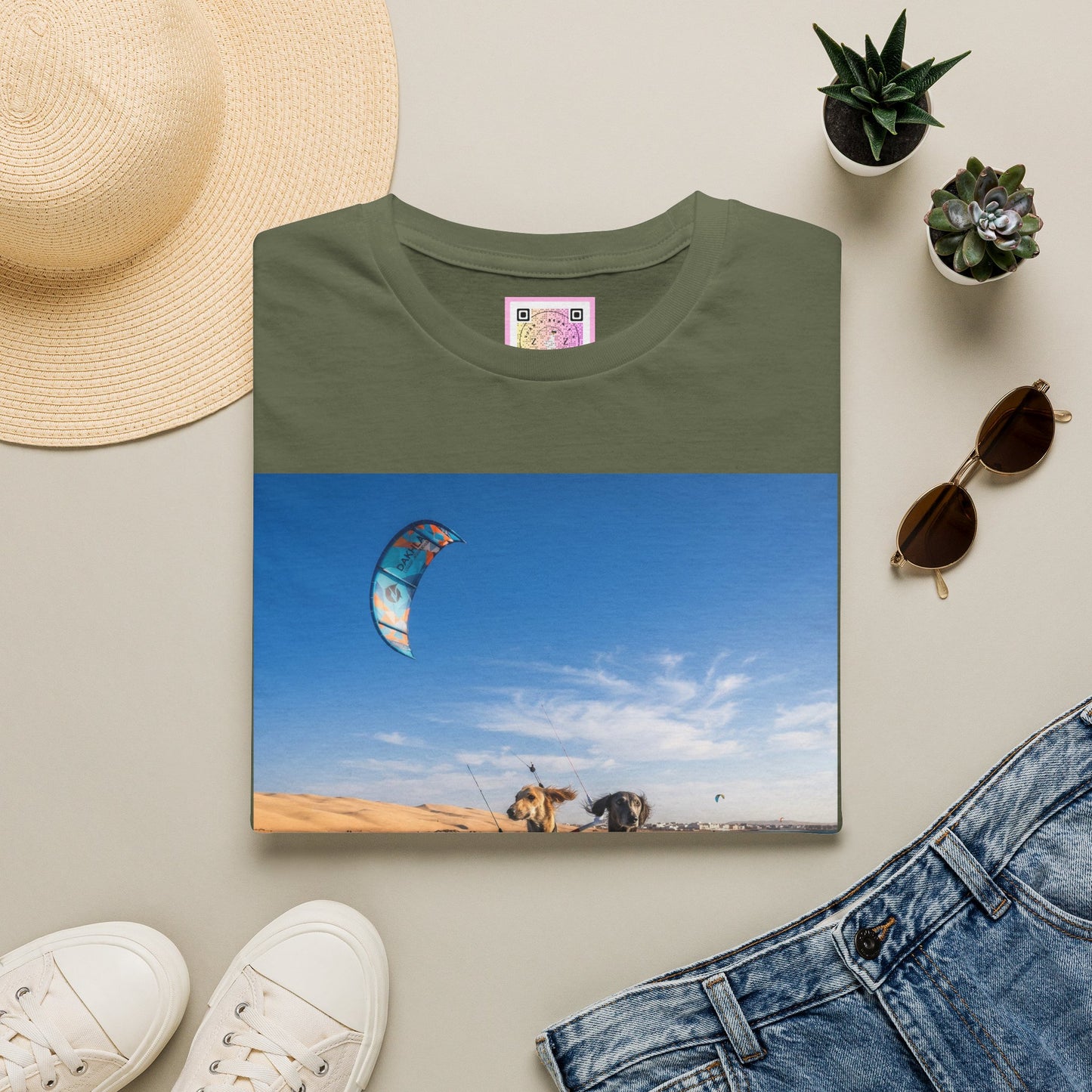 Sloughi Tee Shirt
