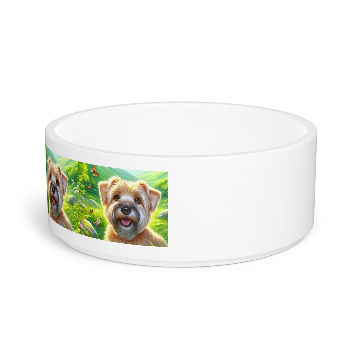 Glen of Imaal Terrier Pet Bowl