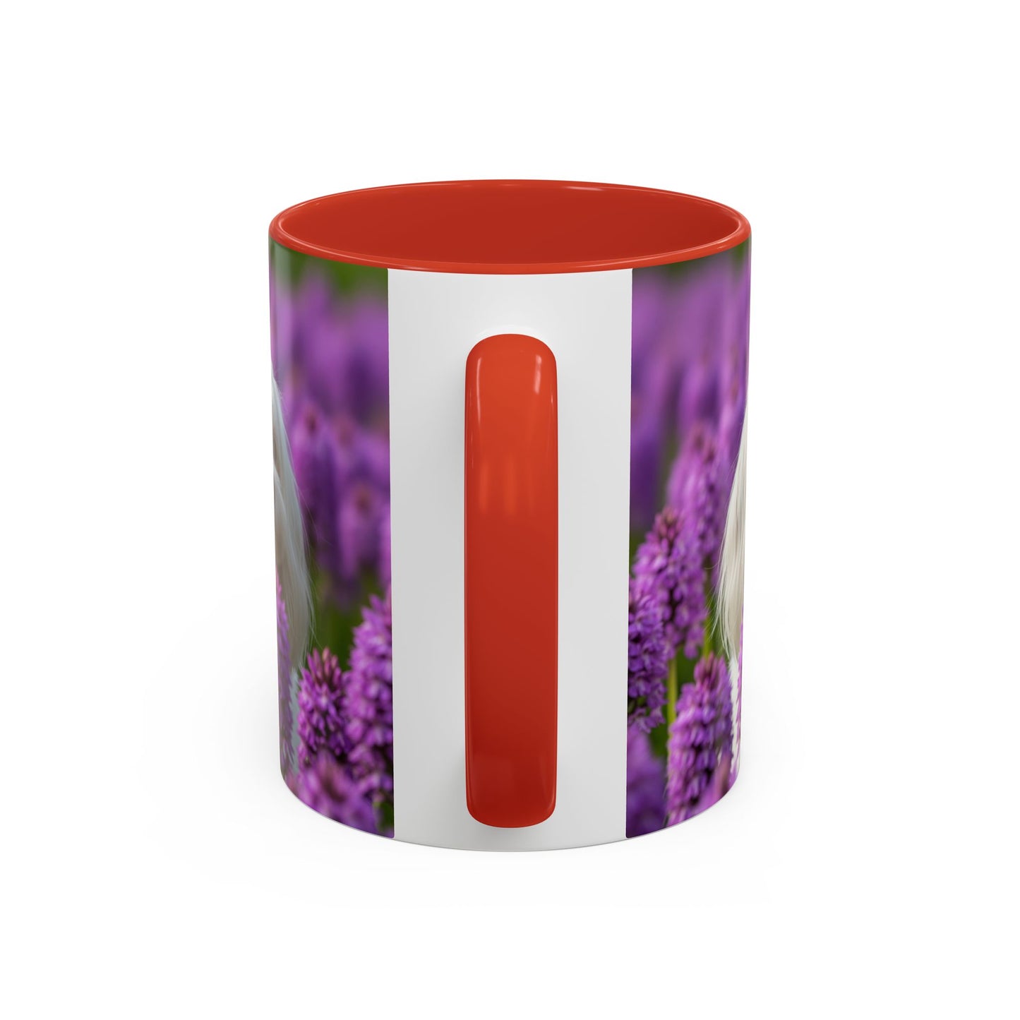 Mug à café à motif maltais - Cadeau idéal pour les amoureux des chiens
