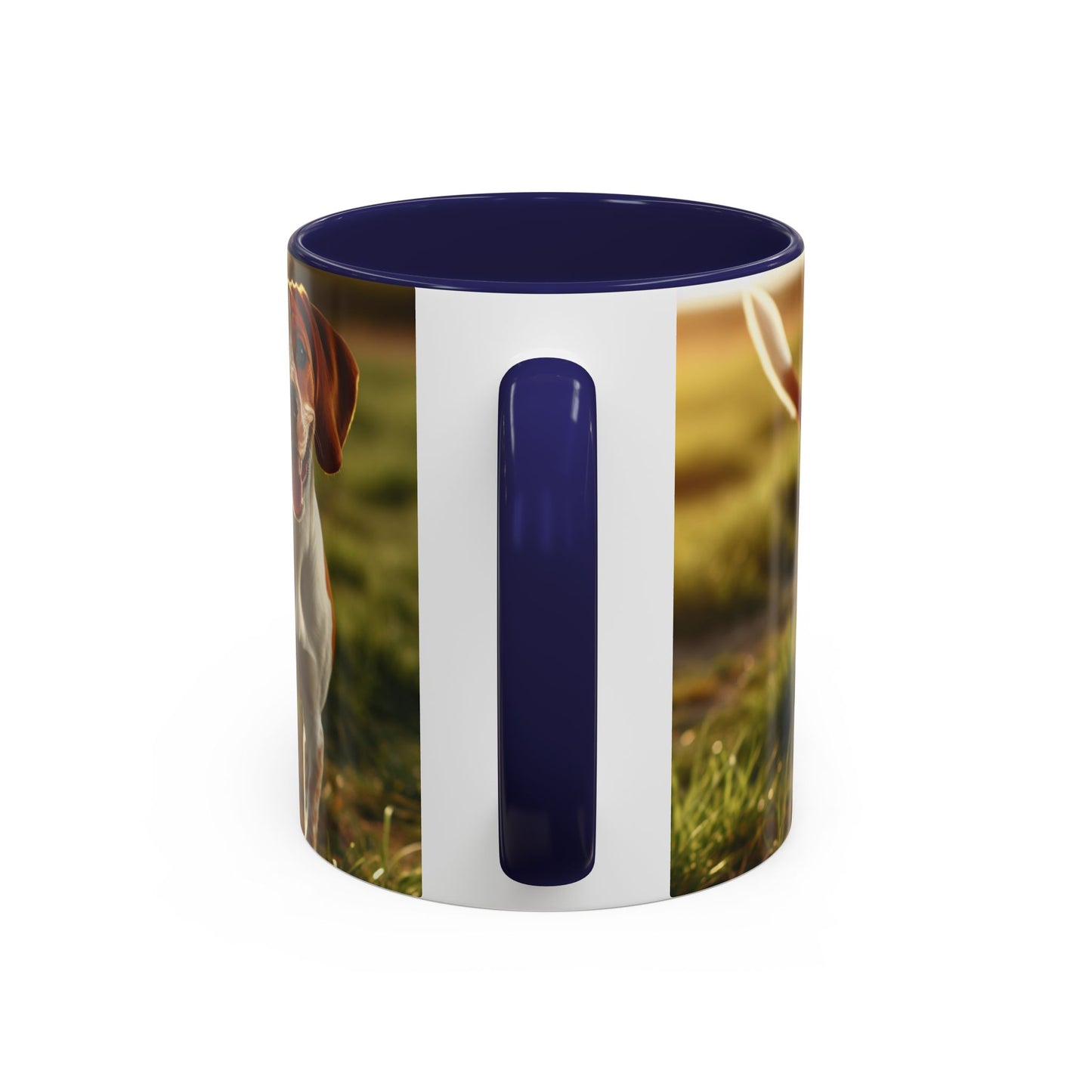 Bracco Italiano Accent Coffee Mug - Perfect Gift for Dog Lovers