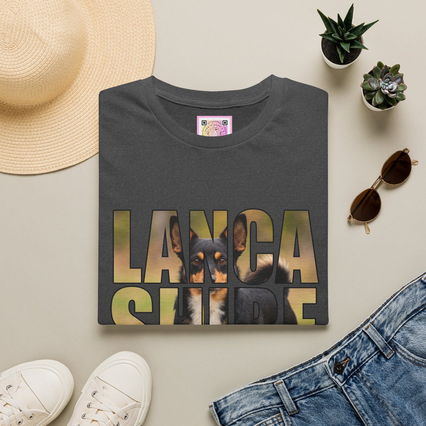 Lancashire Heeler Tee Shirt