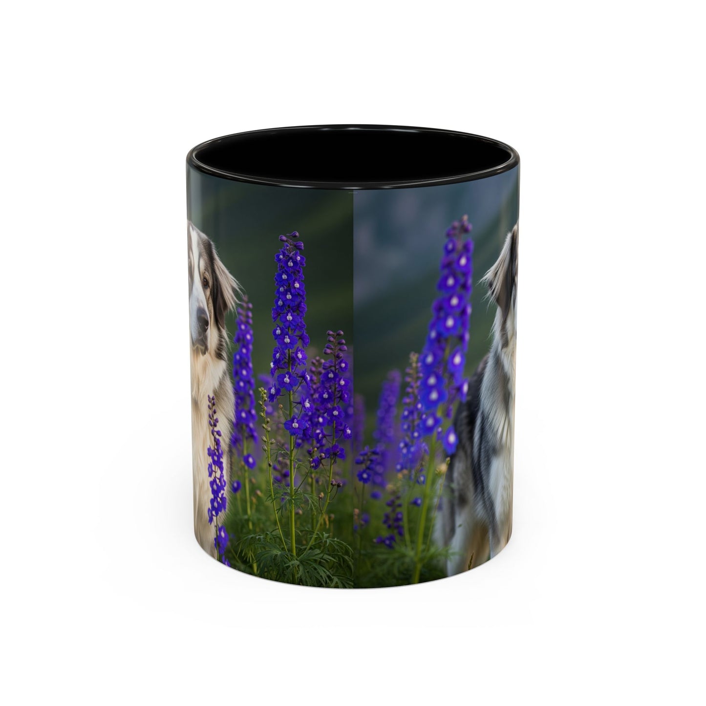 Tatra Shepherd Dog Accent Coffee Mug - Perfect Gift for Dog Lovers