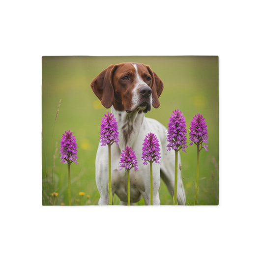 Pointer Sweatshirt Blanket