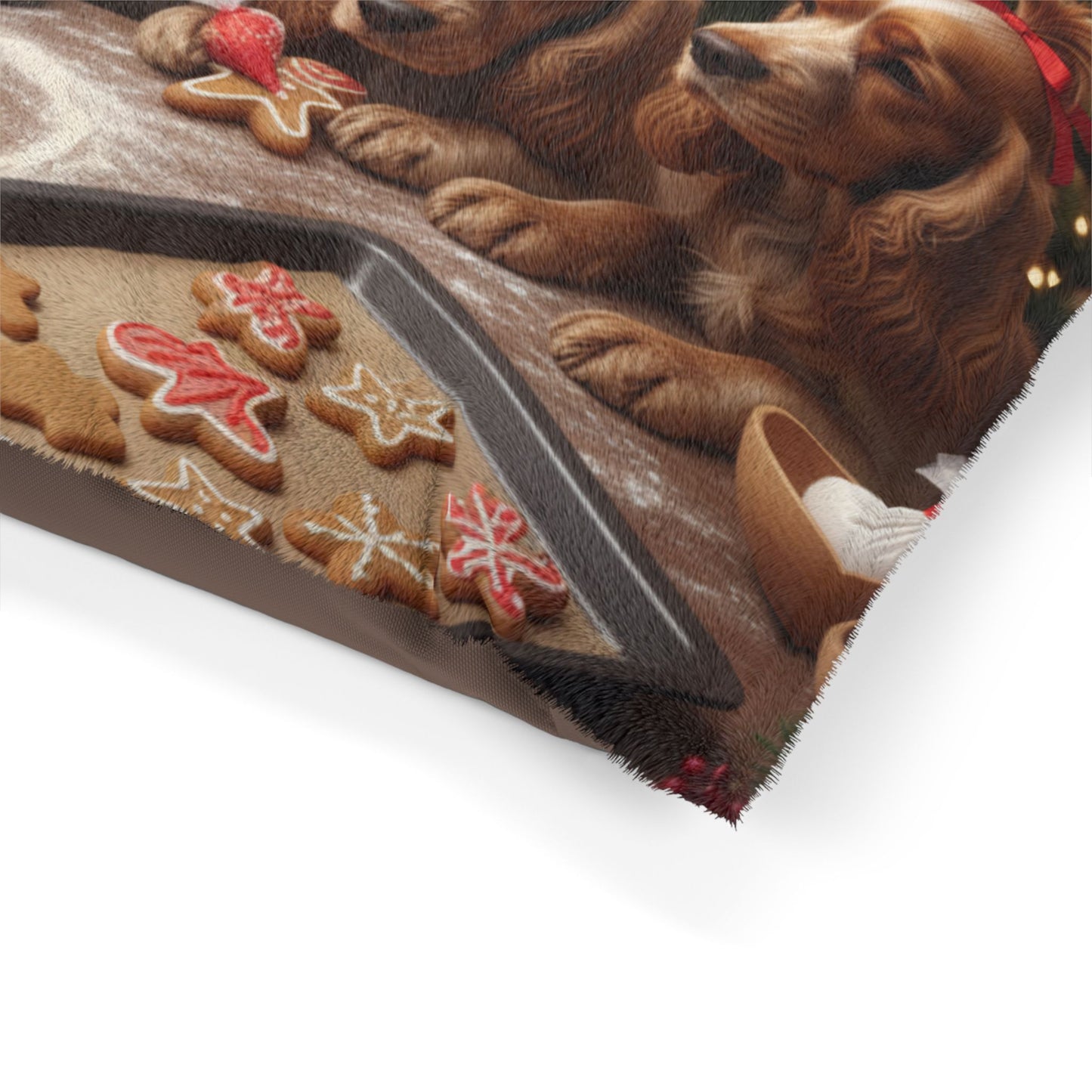 Baking Holiday Treats Pet Bed