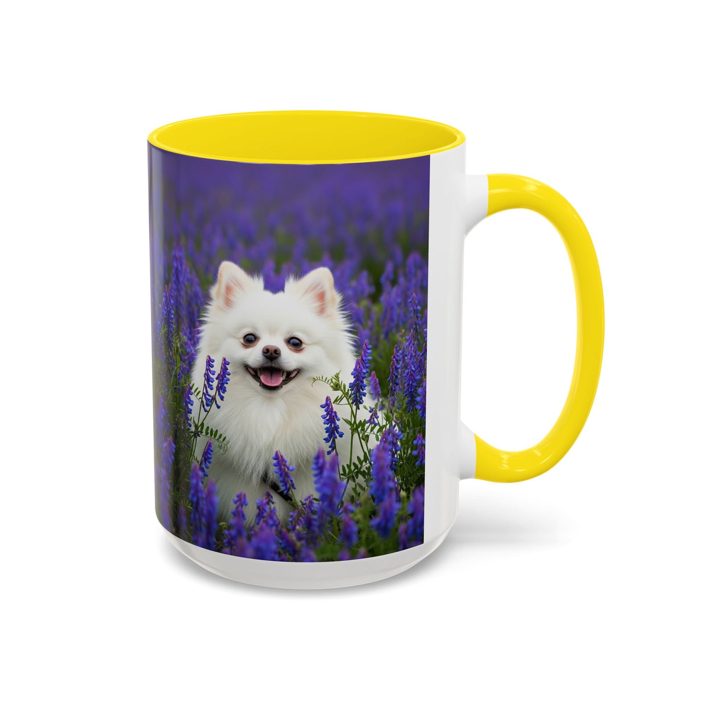 Mug à café avec motif Poméranien - Le cadeau idéal pour les amoureux des chiens