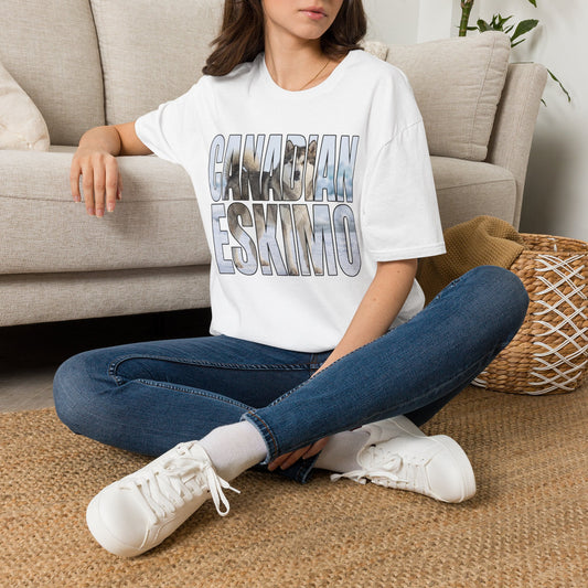 Canadian Eskimo Dog Tee Shirt
