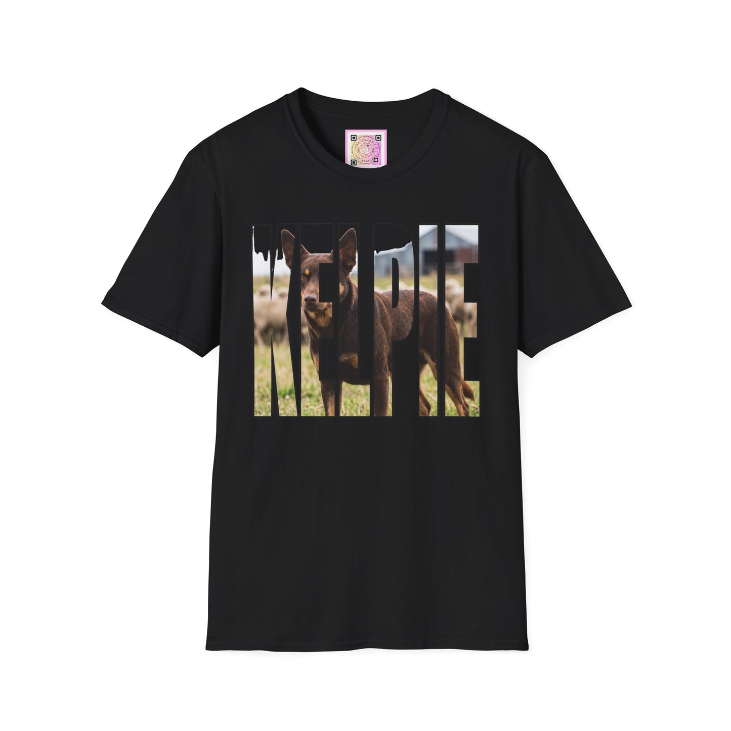 Australian Kelpie Tee Shirt