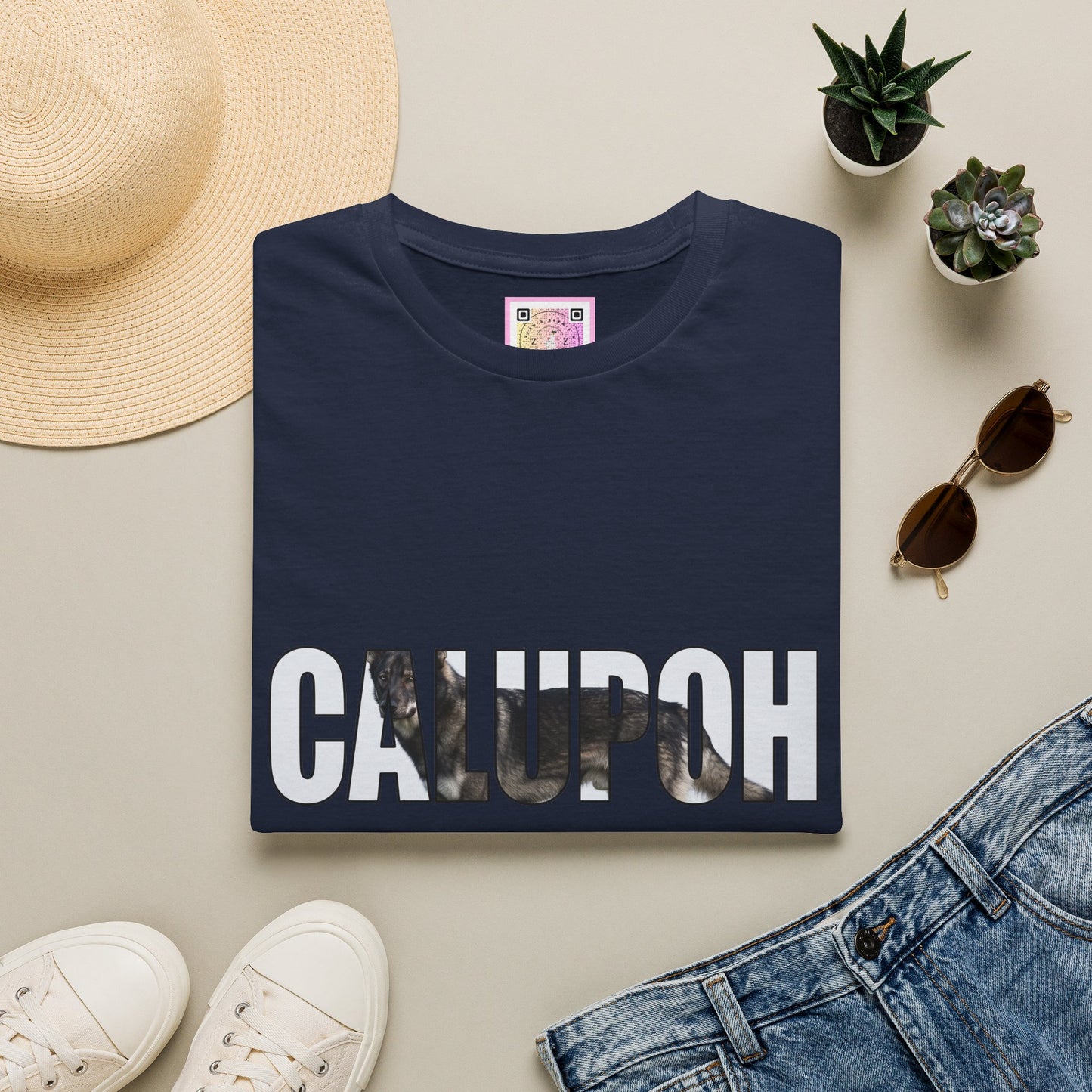 Calupoh Tee Shirt