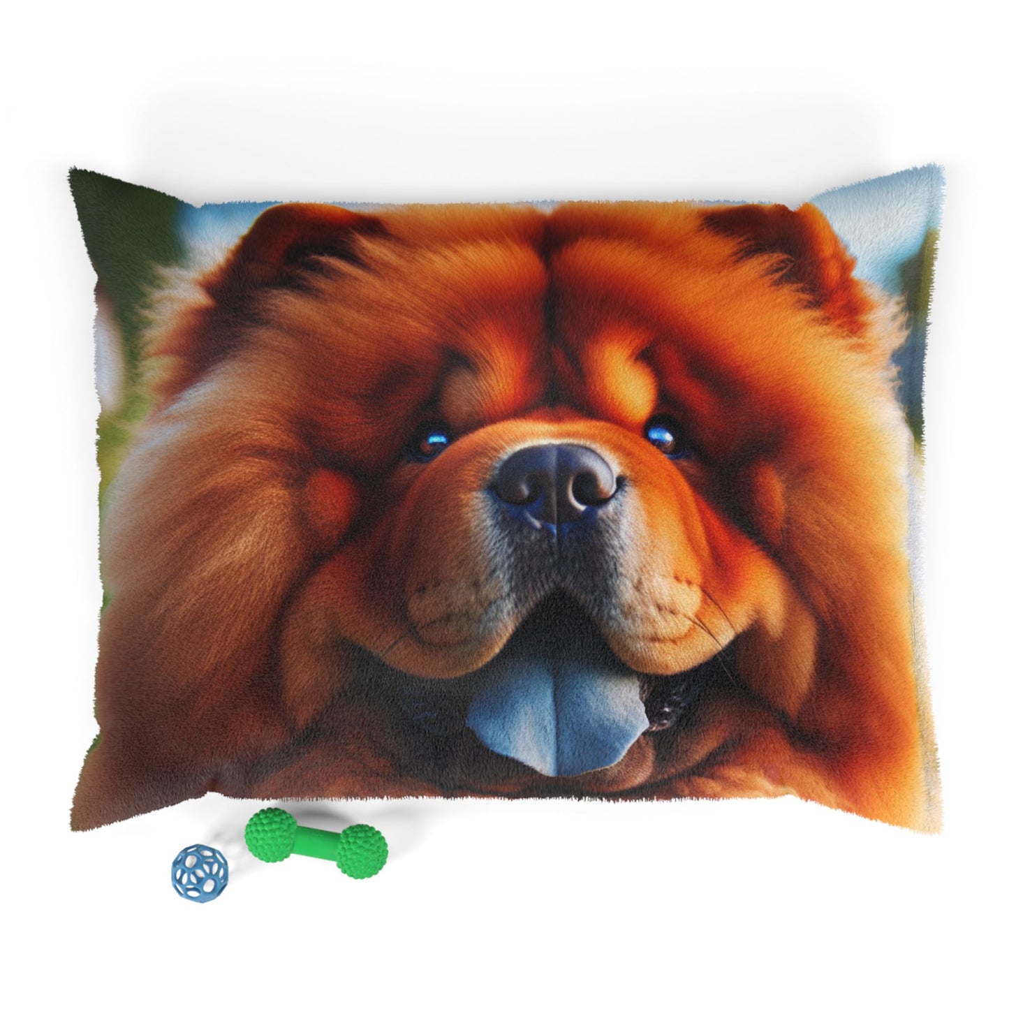 Chow Chow Pet Bed