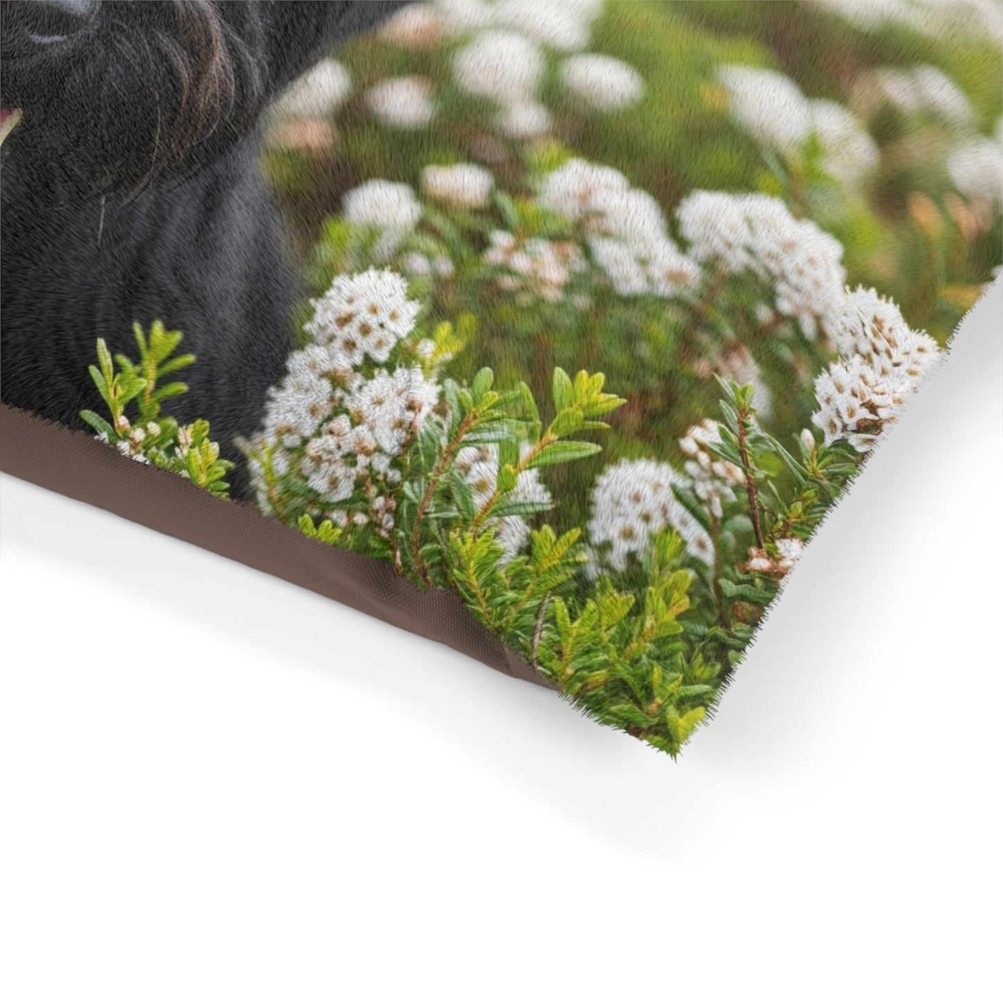 Cama para mascotas Scottish Terrier