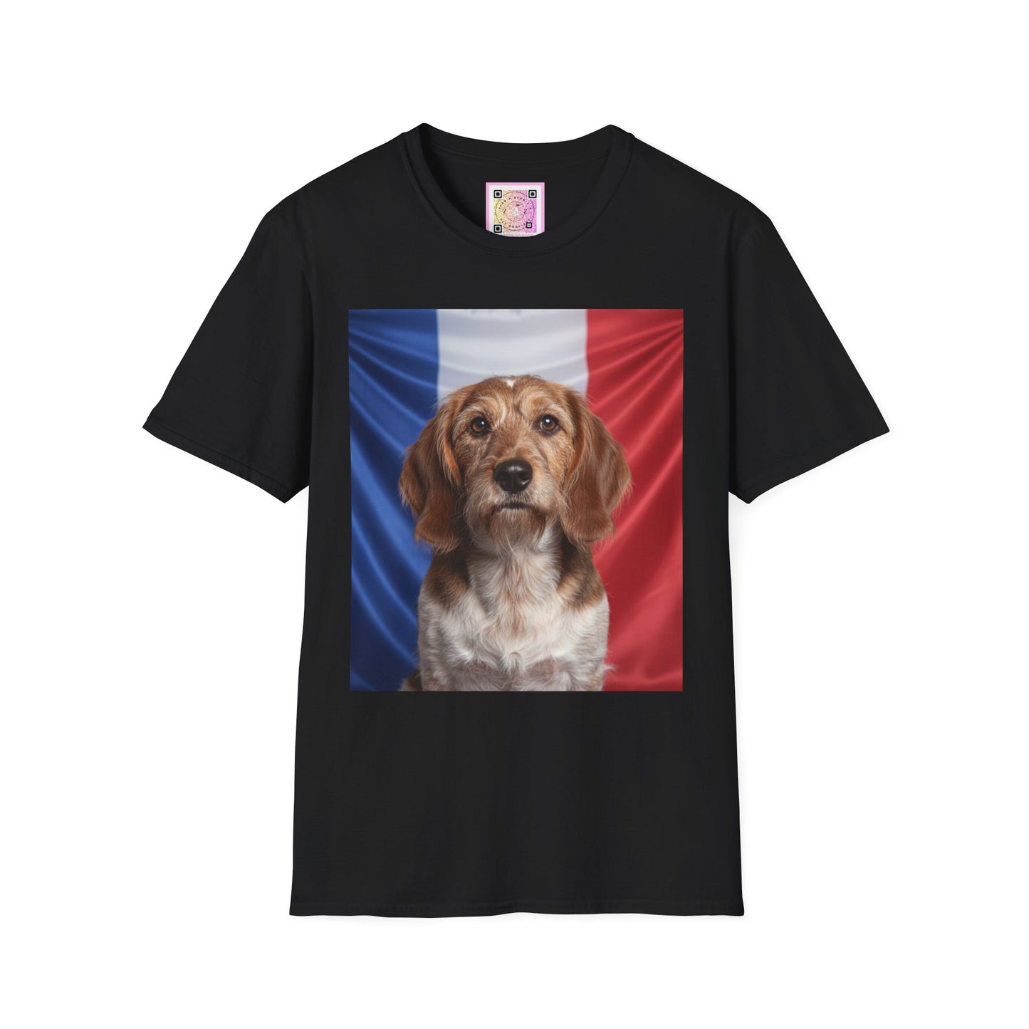 France Flag Championship T-Shirt