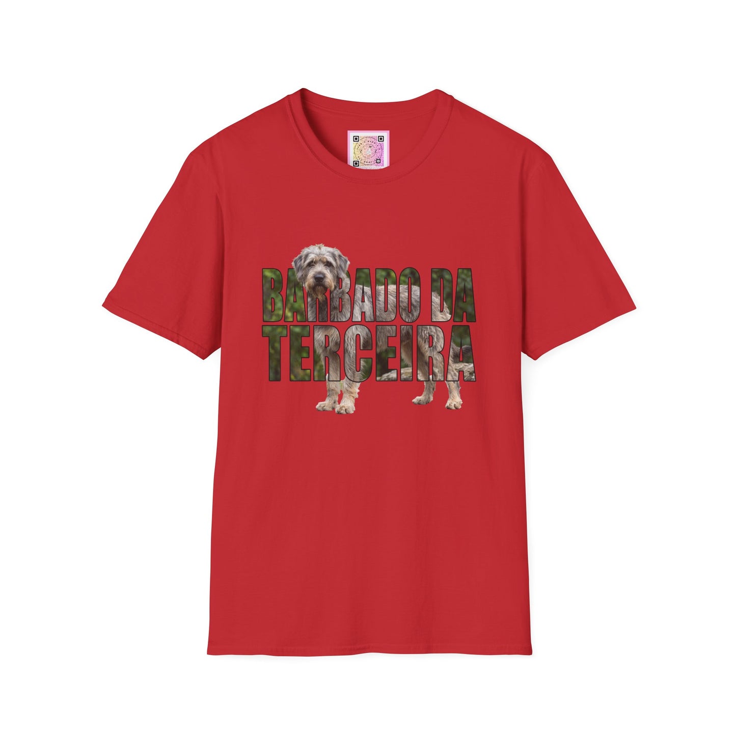Barbado da Terceira Tee Shirt