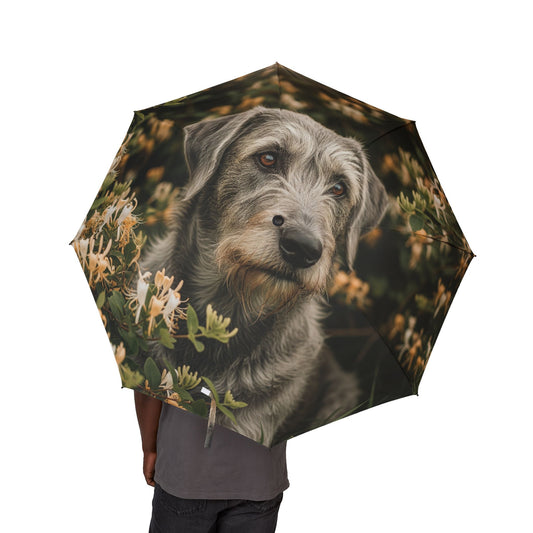 Otterhound Semi-Automatic Foldable Umbrella