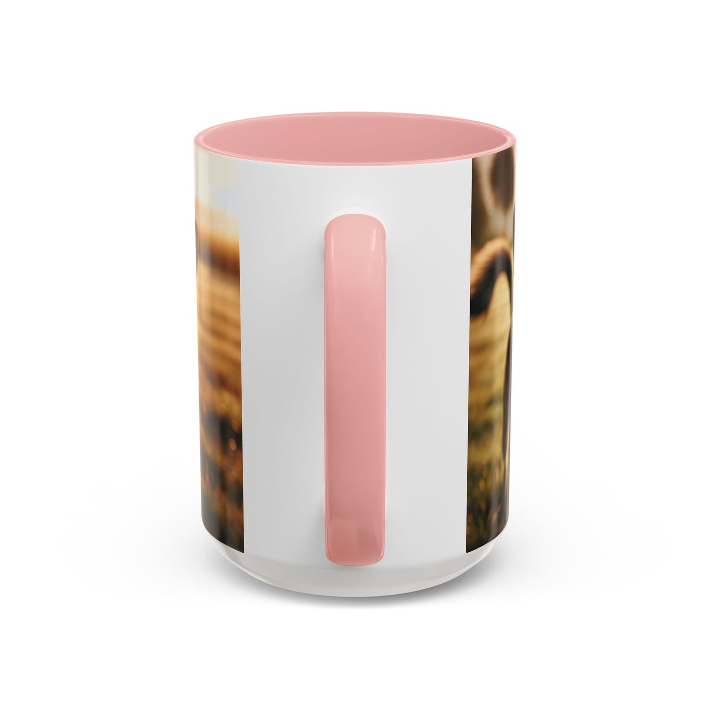 Mug à café Mountain Cur Accent - Cadeau idéal pour les amoureux des chiens