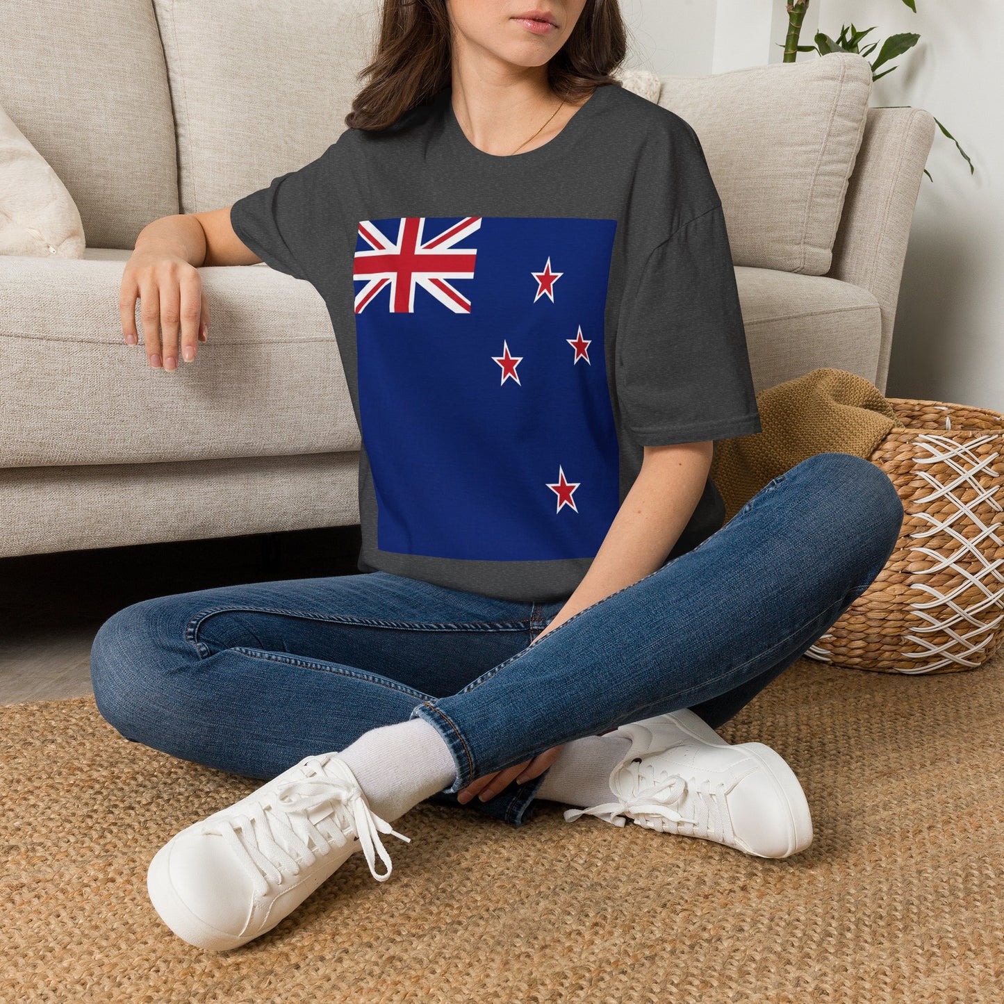 National Pride Soccer Fan Tee
