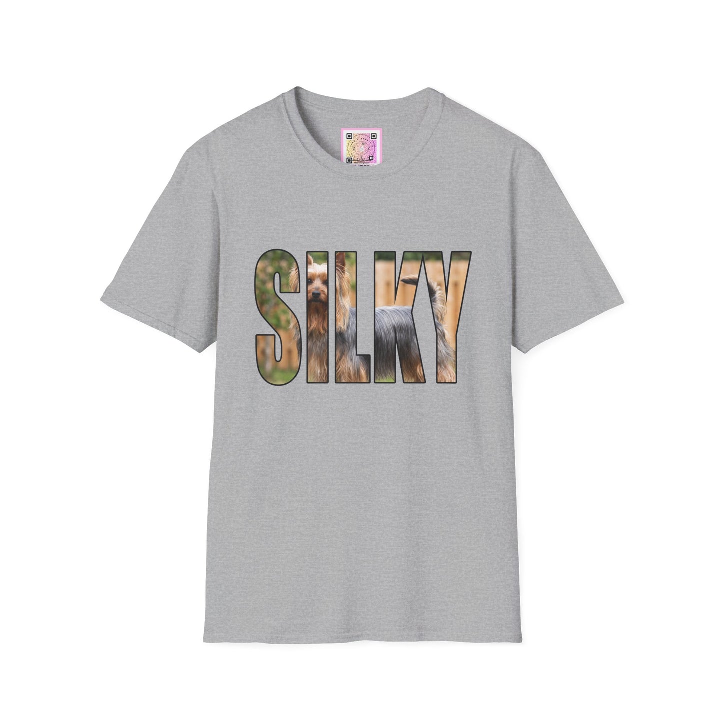 Silky Terrier Tee Shirt