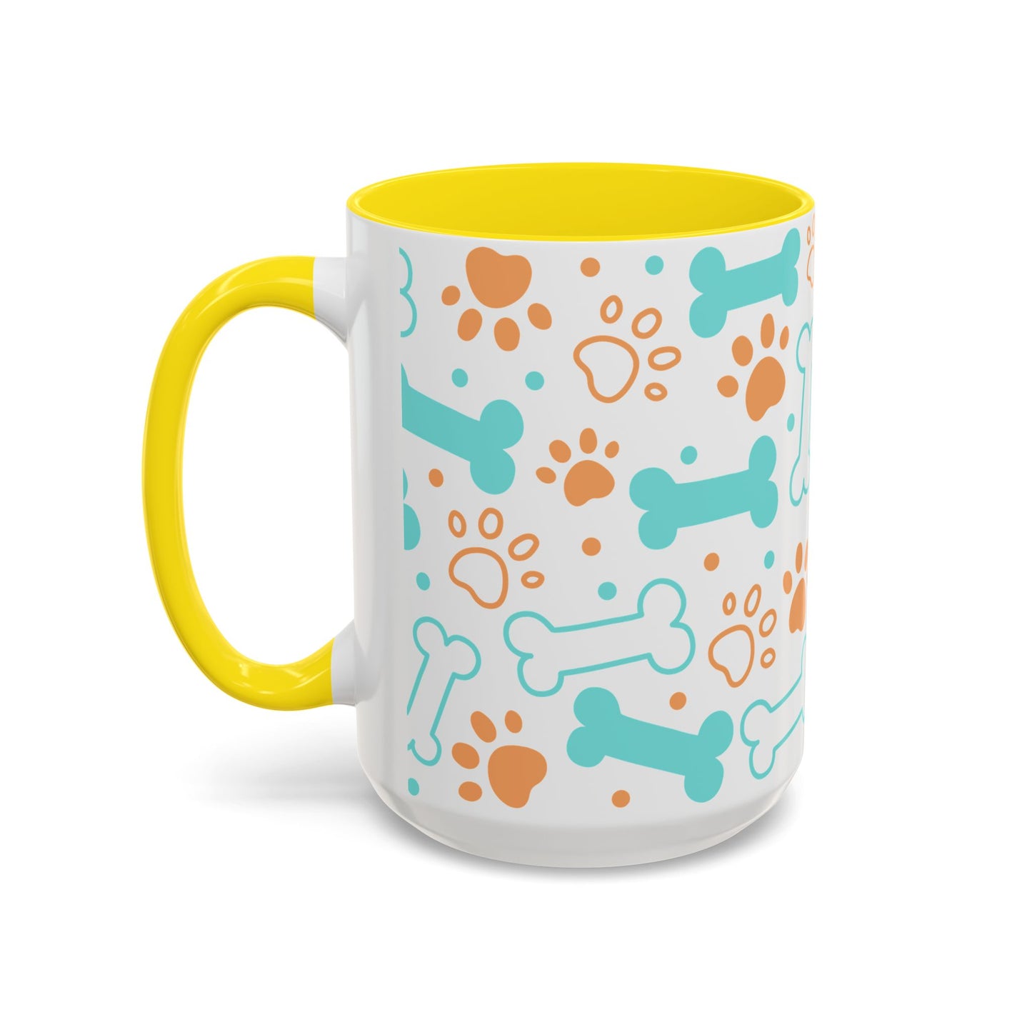 Mug à café à motif chiot - Cadeau idéal pour les amoureux des chiens