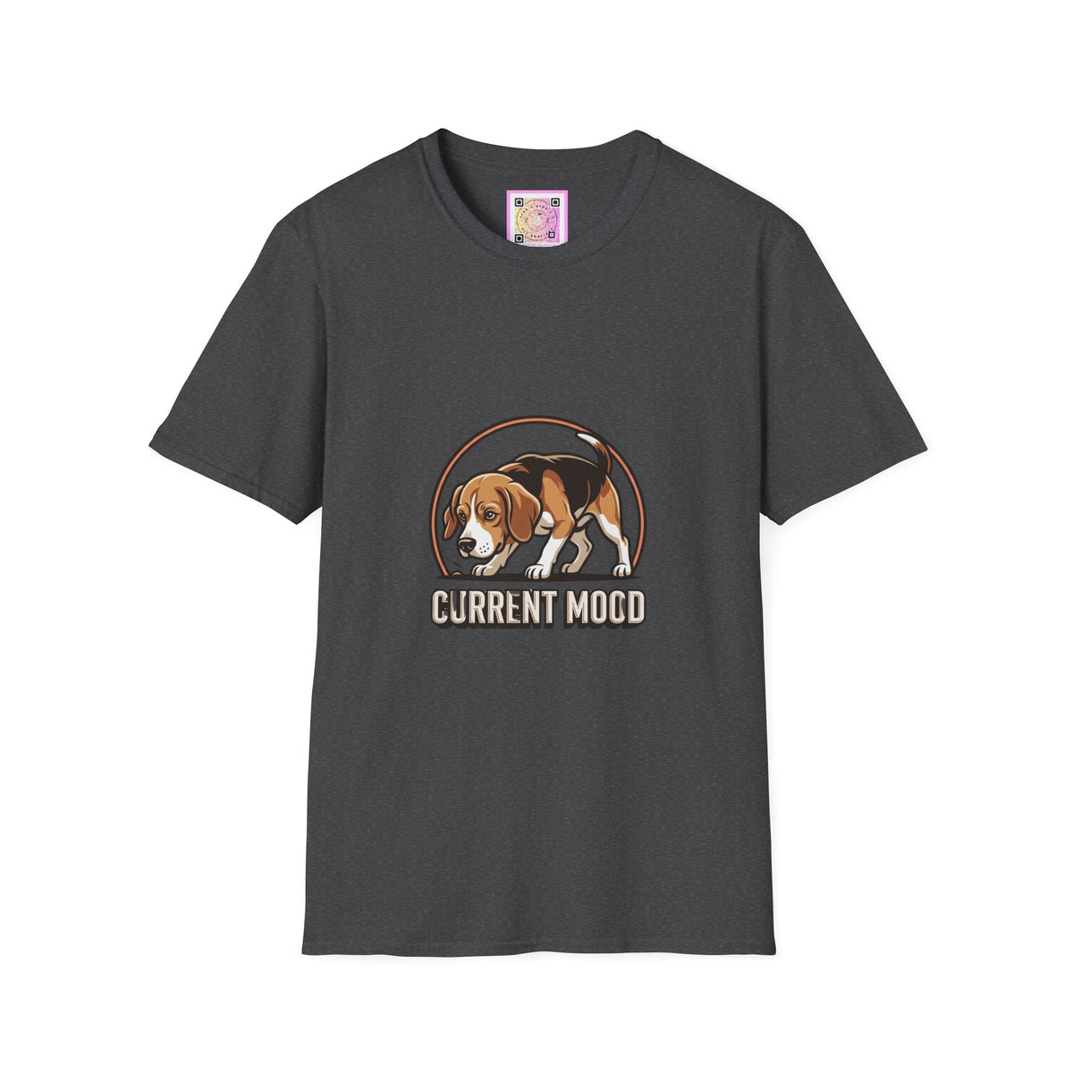 Beagle Current Mood Tee Shirt