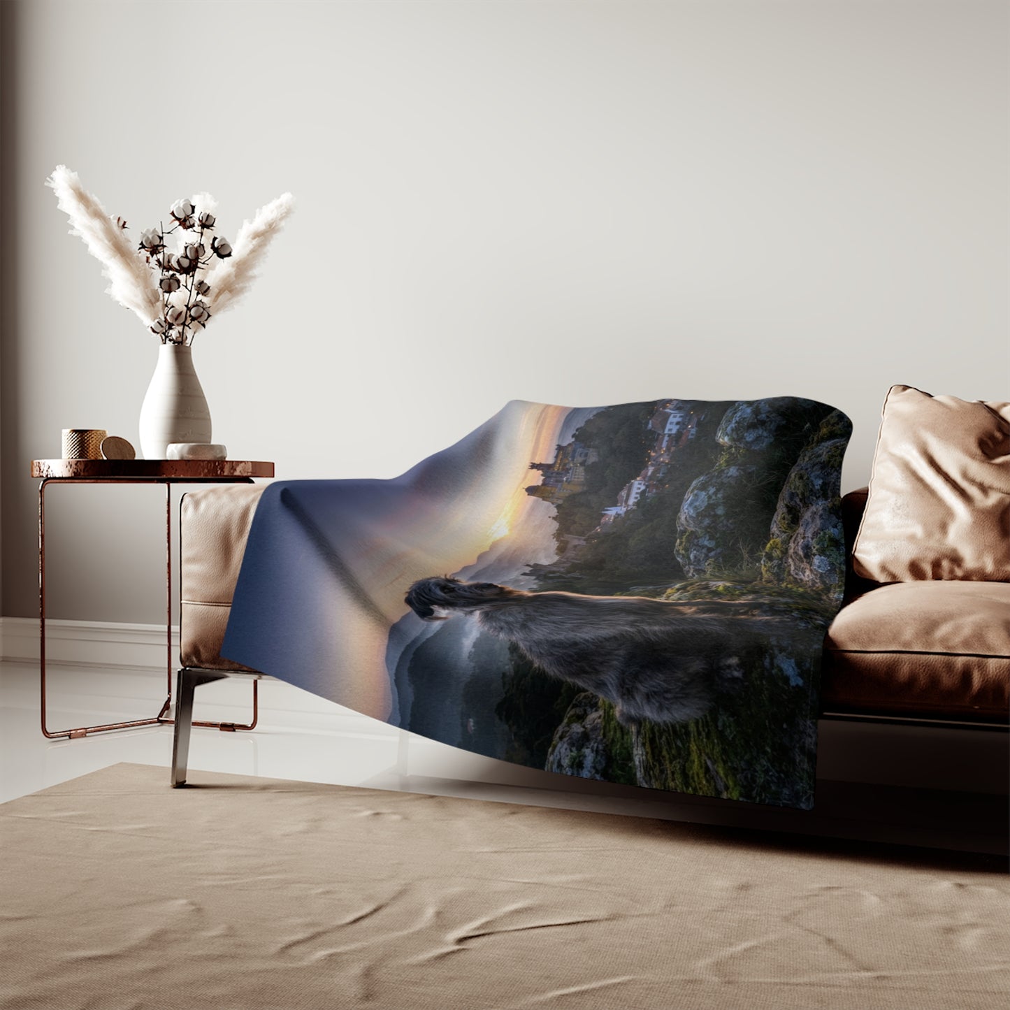 Barbado da Terceira Blanket
