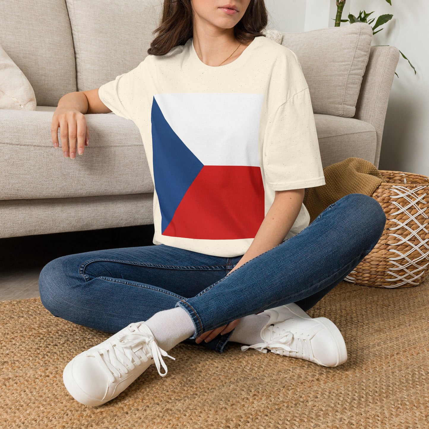National Pride Soccer Fan Tee