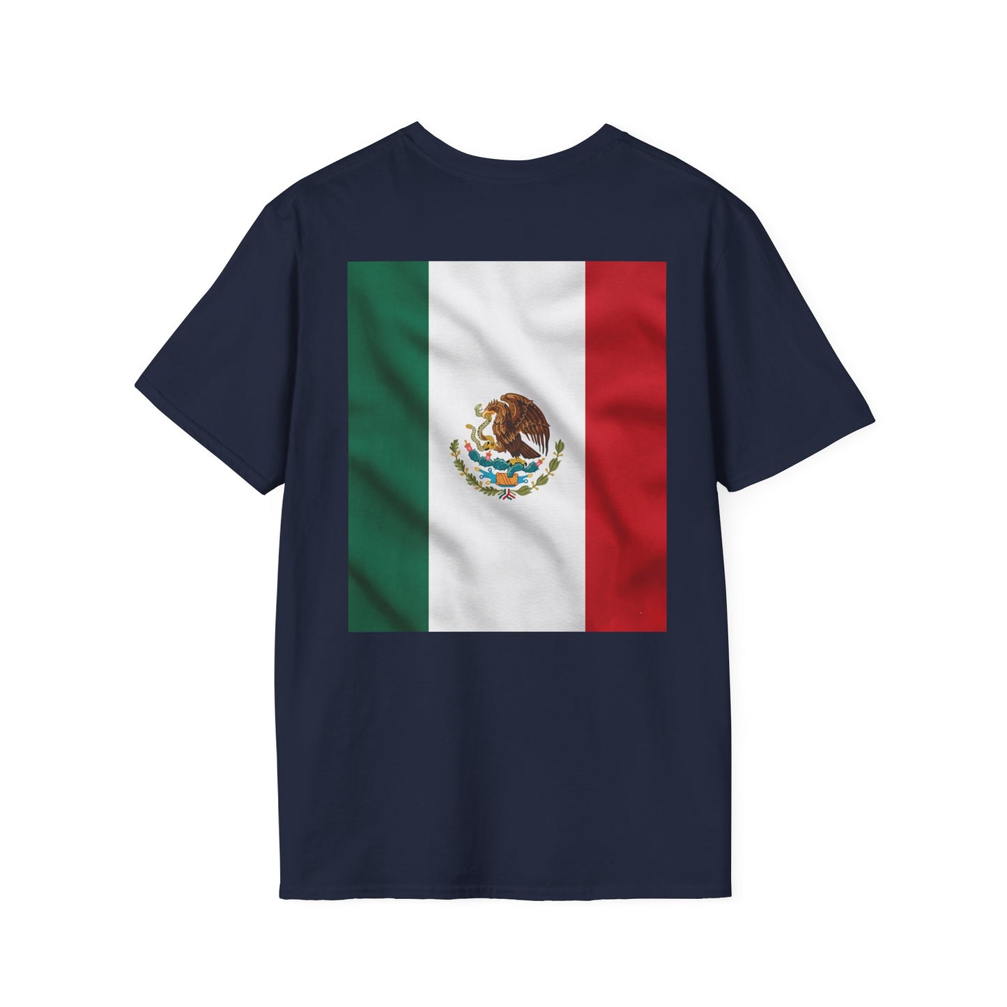 Mexican Canine Heritage Tee Shirt