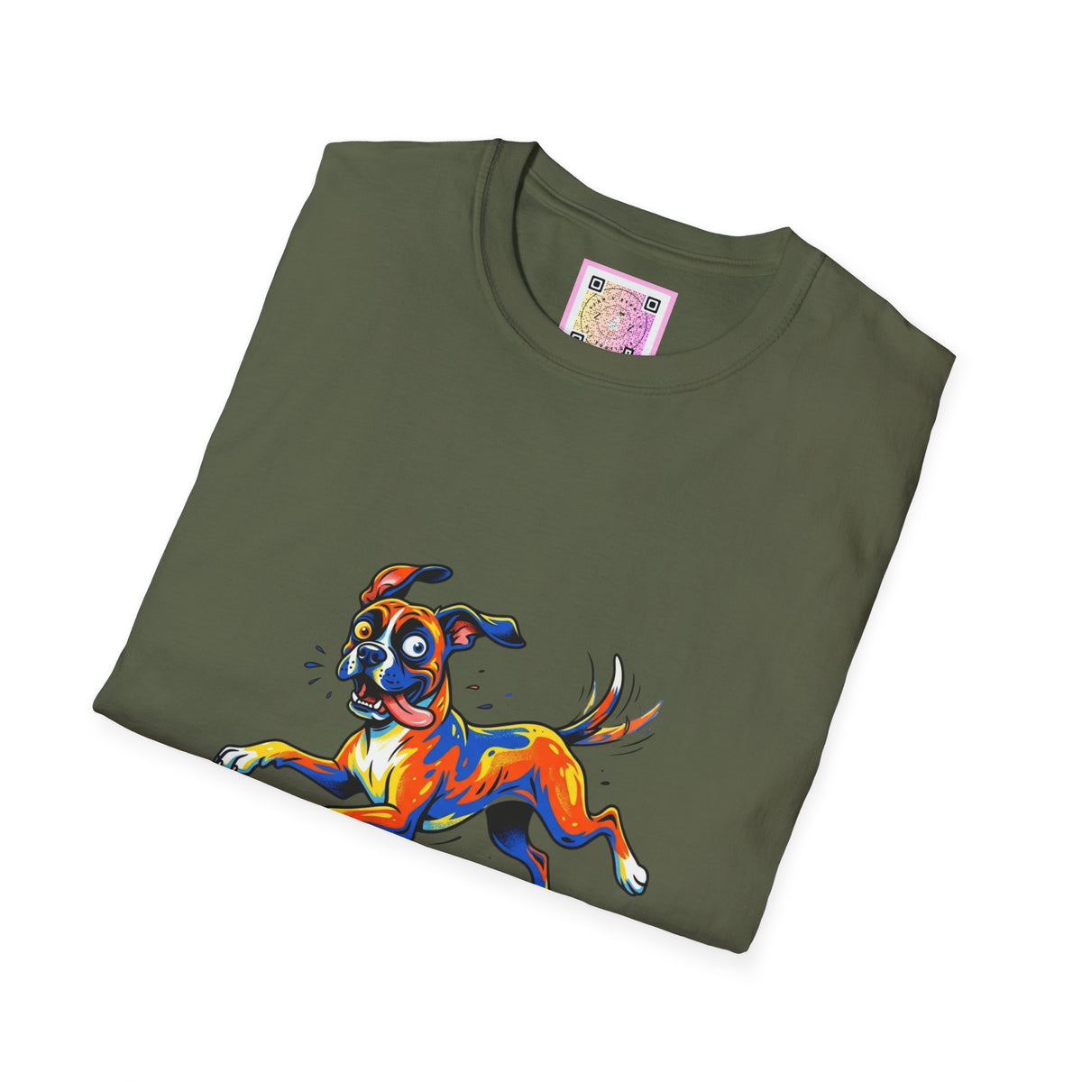 Boxer Current Mood Tee Shirt