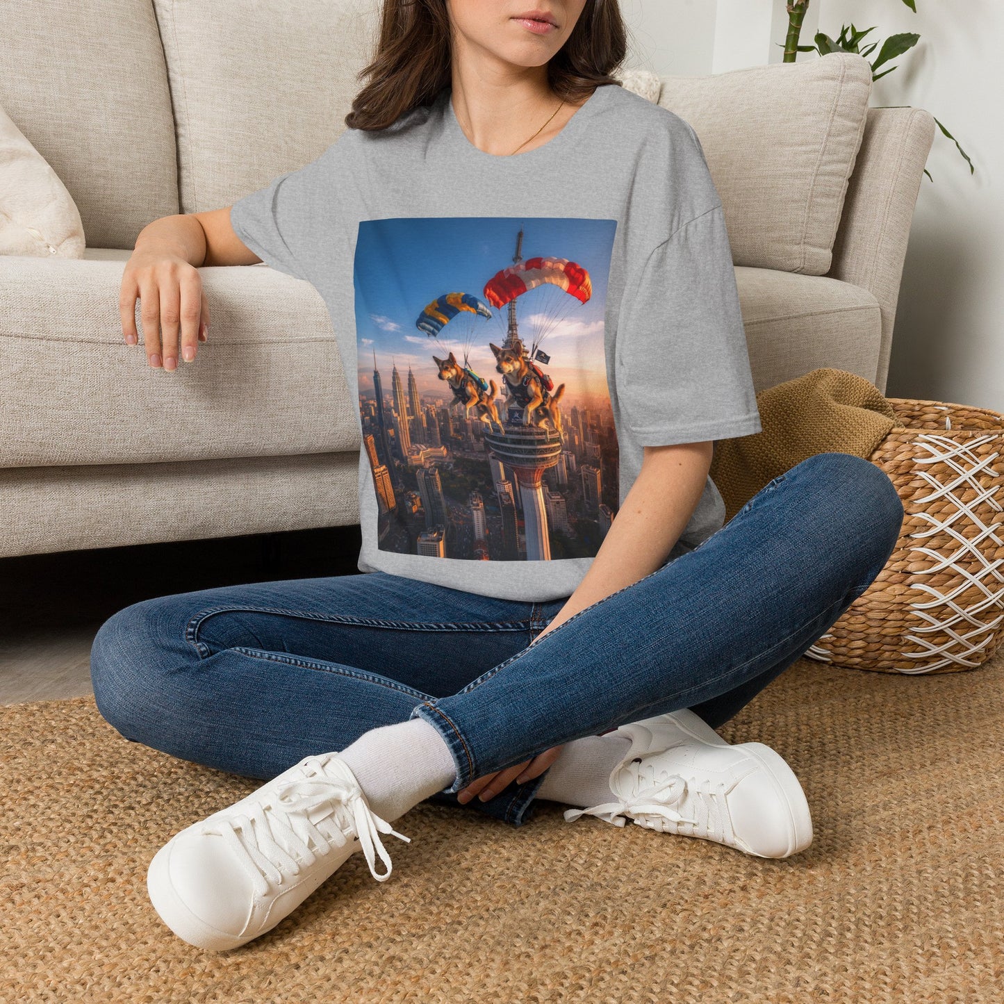 Telomian Tee Shirt