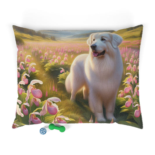 Great Pyrenees Pet Bed