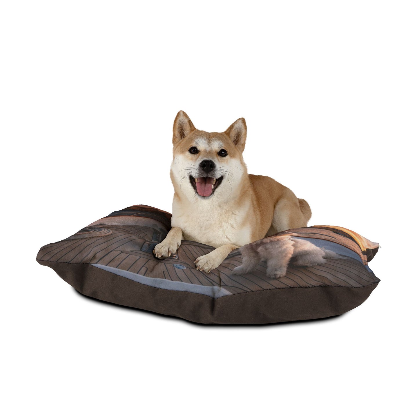 Maltese Pet Bed