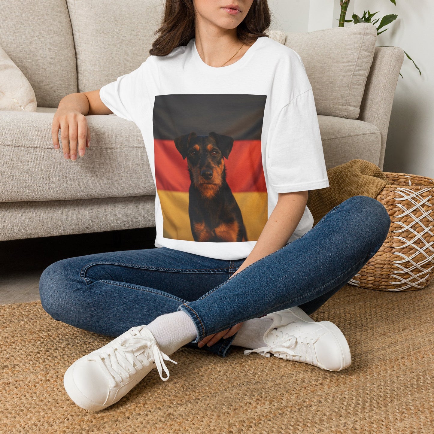 Germany Flag Championship T‑Shirt