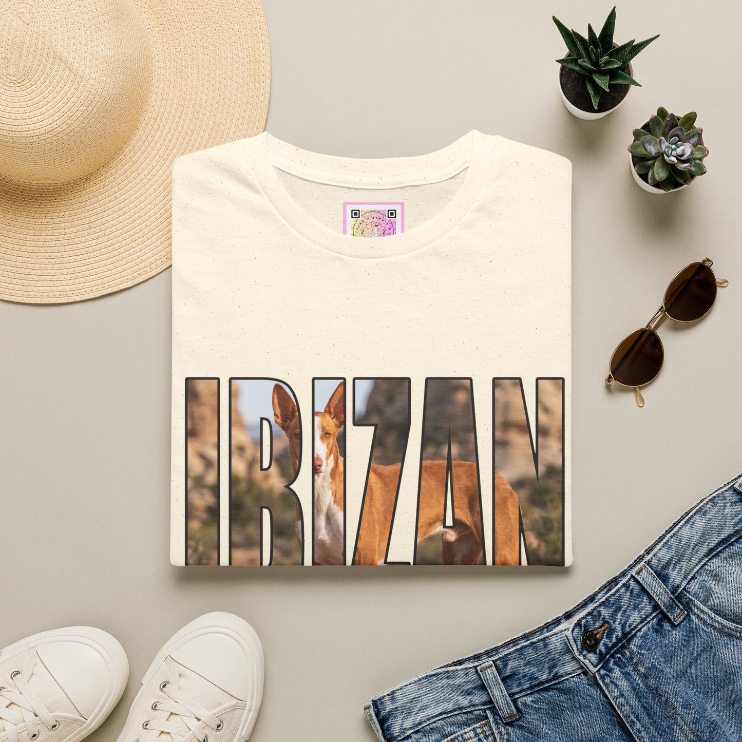Ibizan Hound Tee Shirt