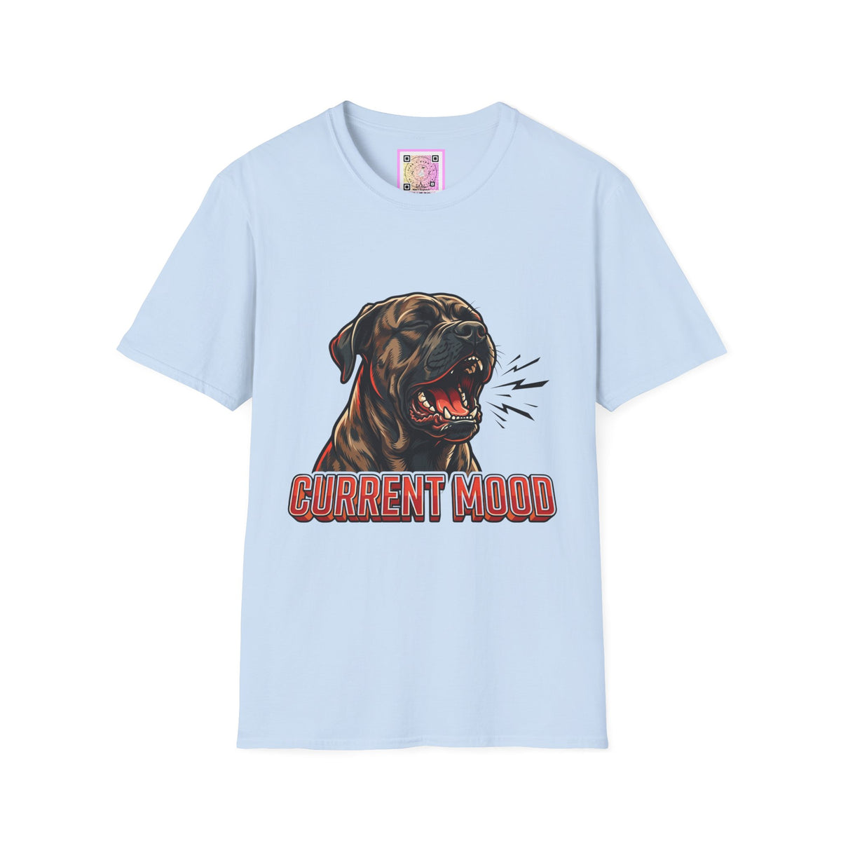 Cane Corso Current Mood Tee Shirt