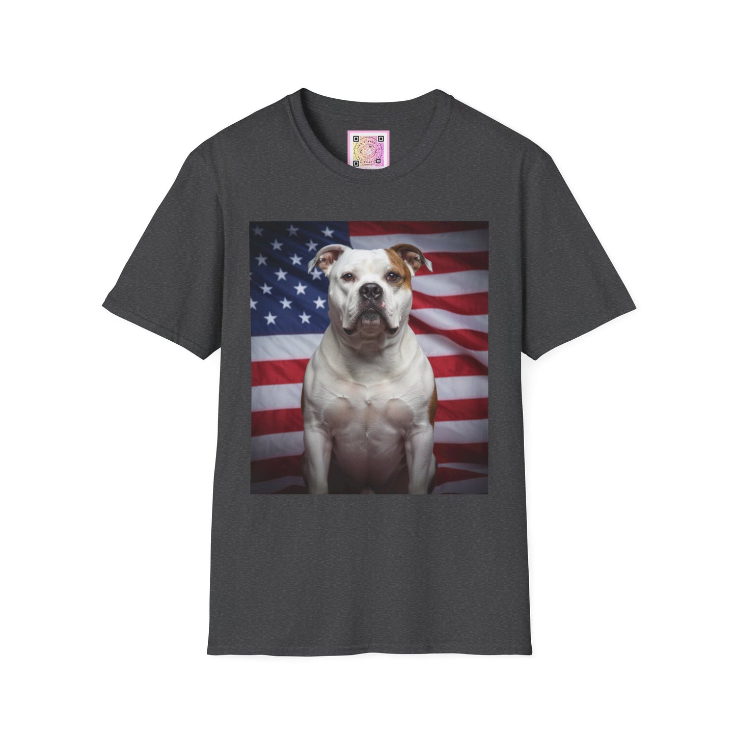 American Flag Championship T‑Shirt