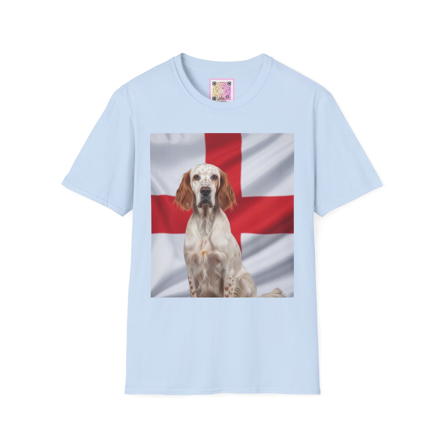 England Flag Championship T-Shirt