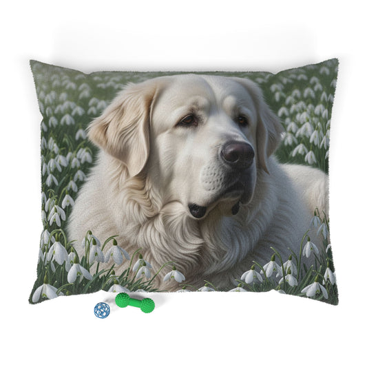 Pyrenean Mastiff Pet Bed