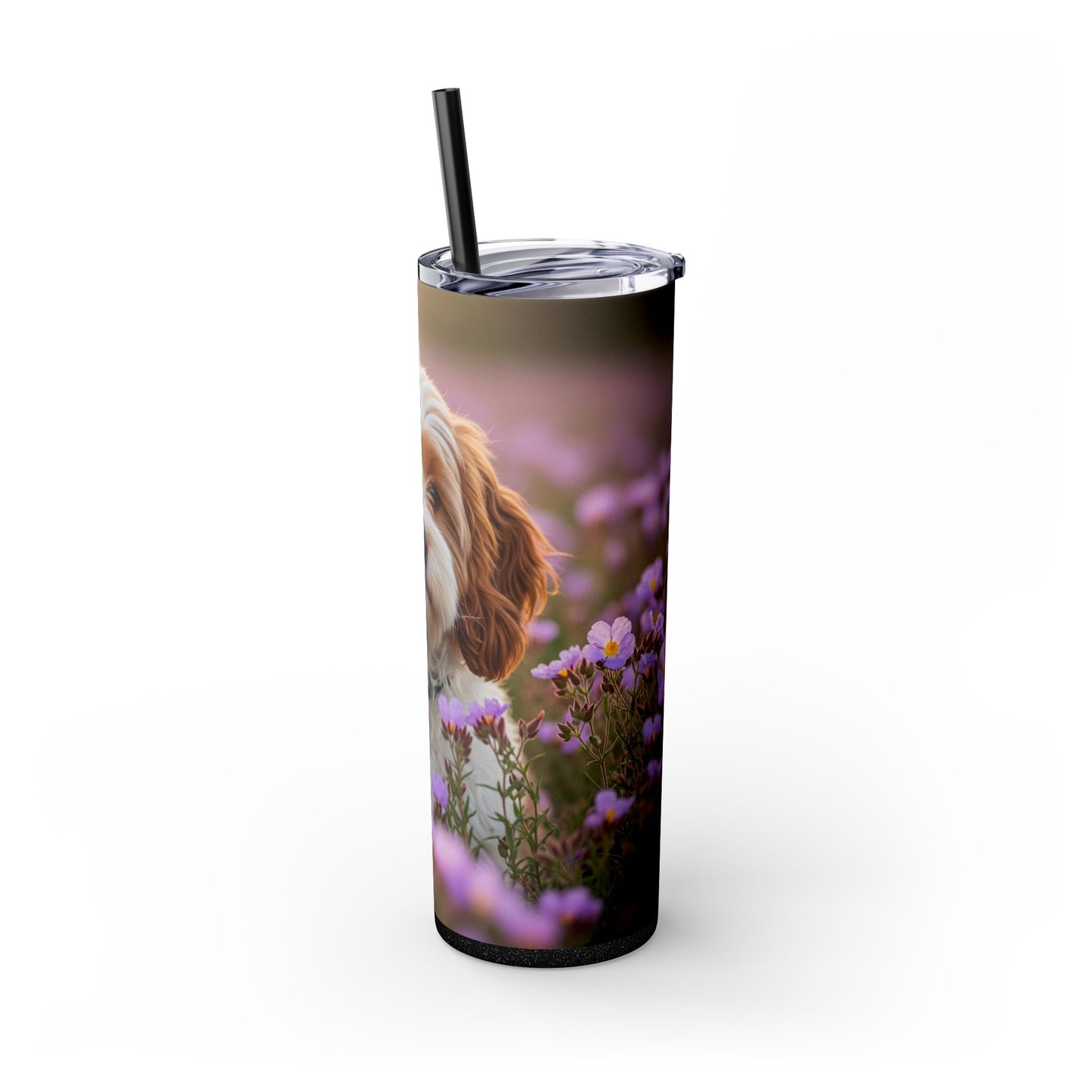 Gobelet Cockabull avec paille, 590 ml