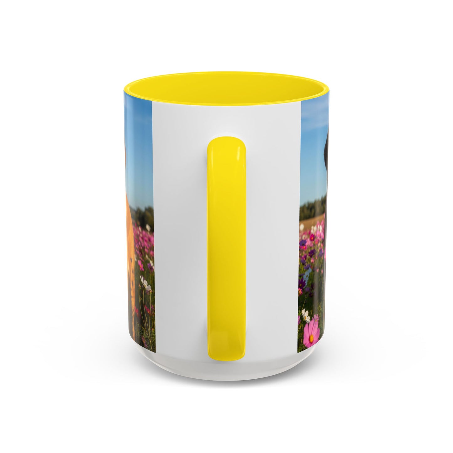 Spanish Mastiff Accent Coffee Mug - Perfect Gift for Dog Lovers
