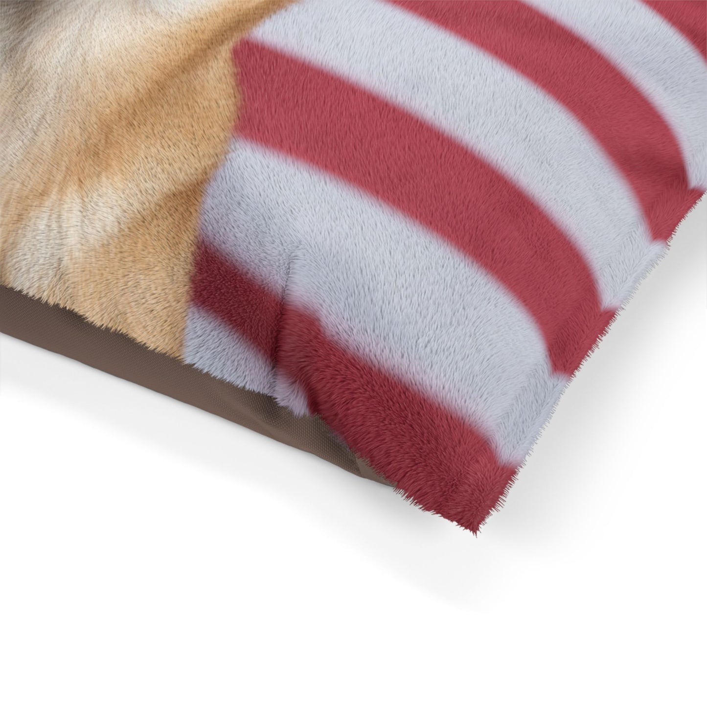 American Staghound Patriotic Bed