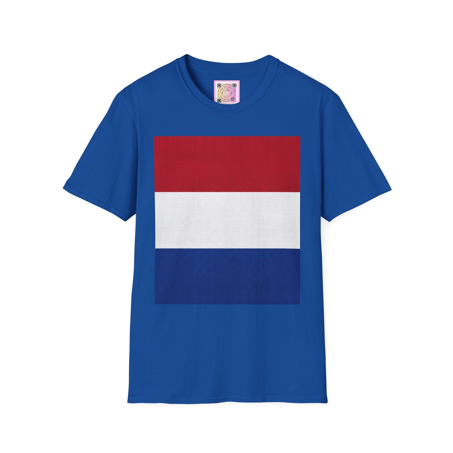 National Pride Soccer Fan Tee