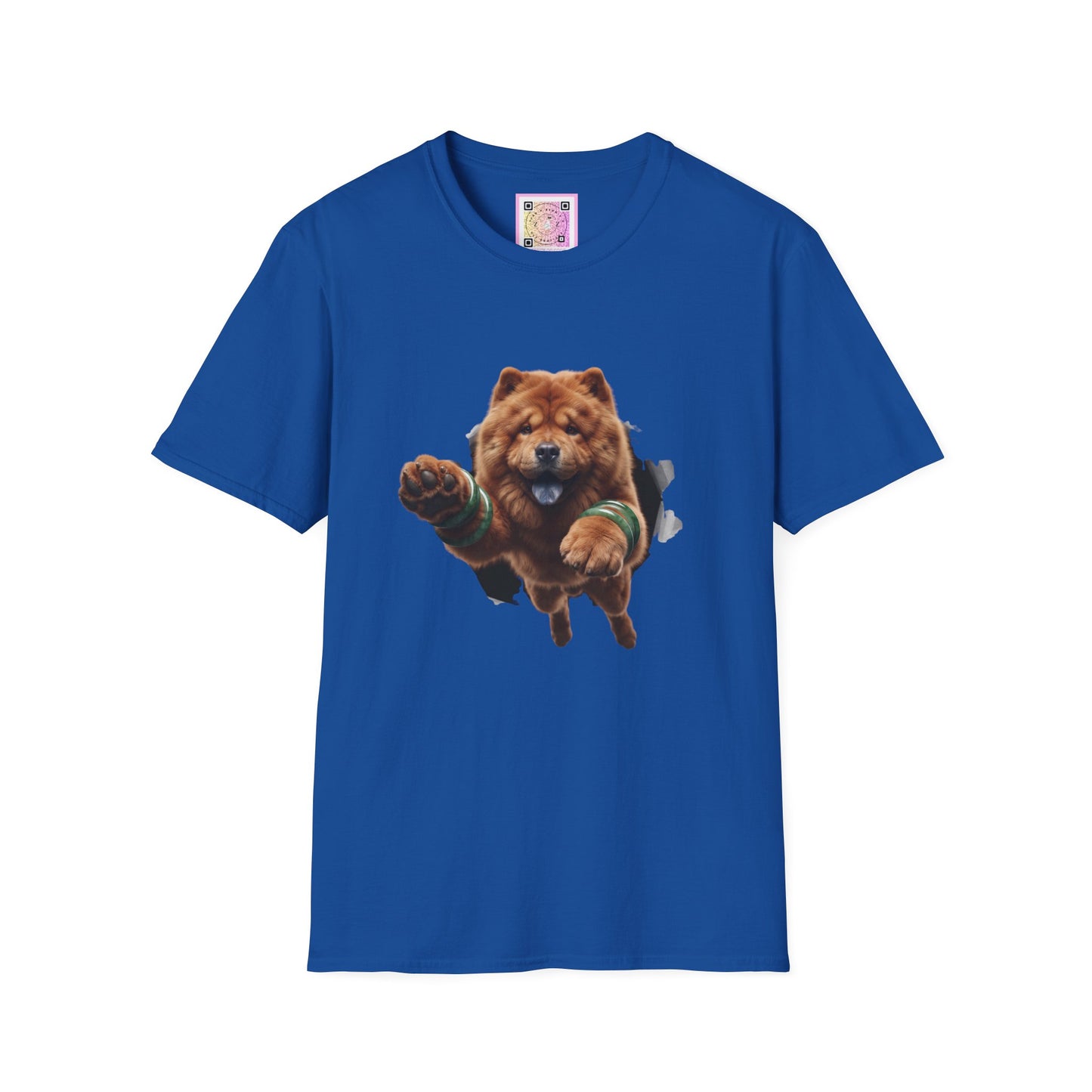 Chow Chow Tee Shirt
