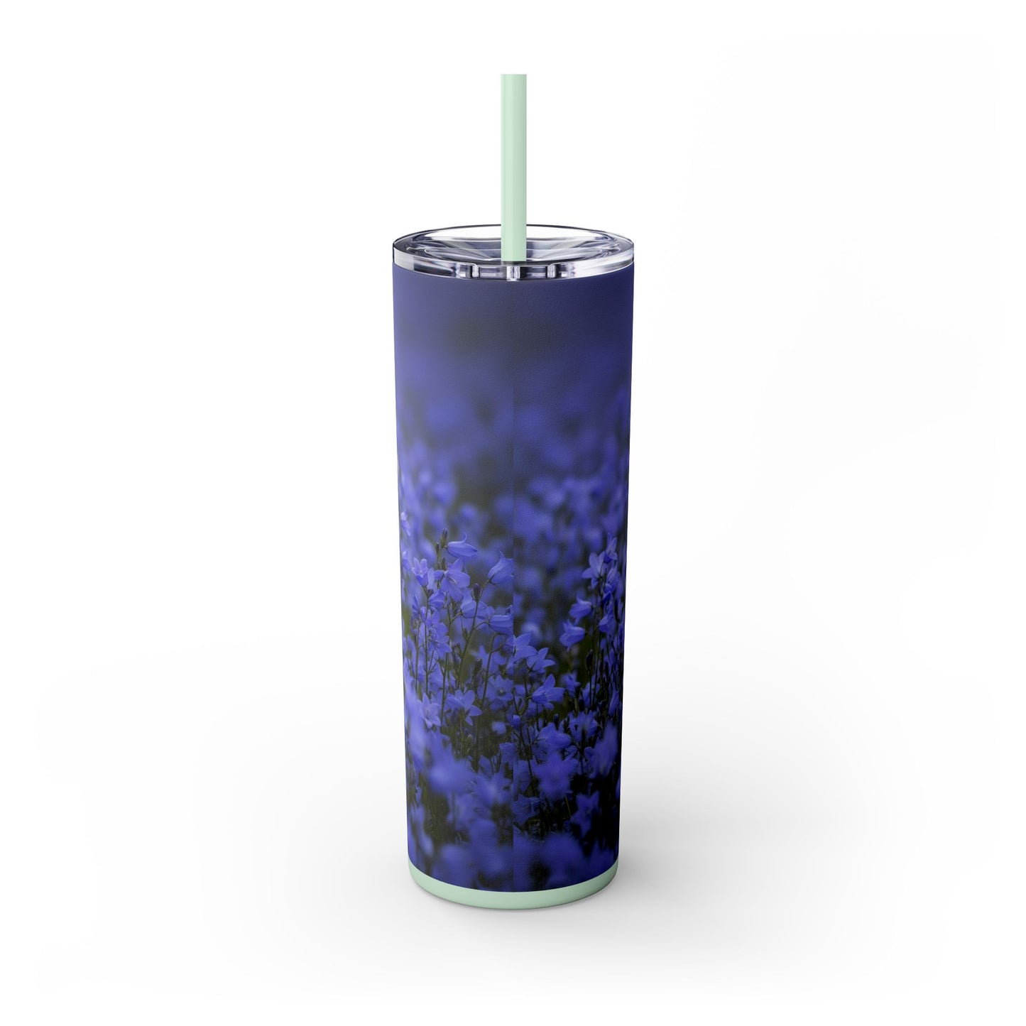 Gobelet isotherme Dalmatien avec paille, 590 ml